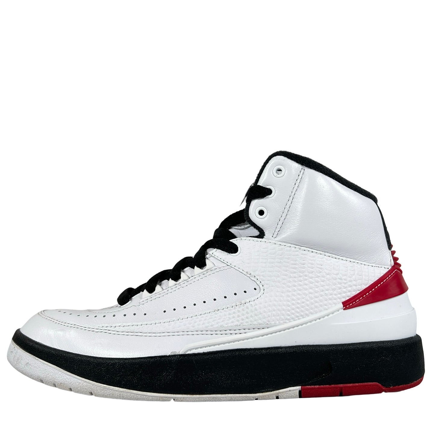 DX2591 106 Jordan 2 Retro OG Chicago (2022) (GS) [USED] - 6.5 Y (Used)