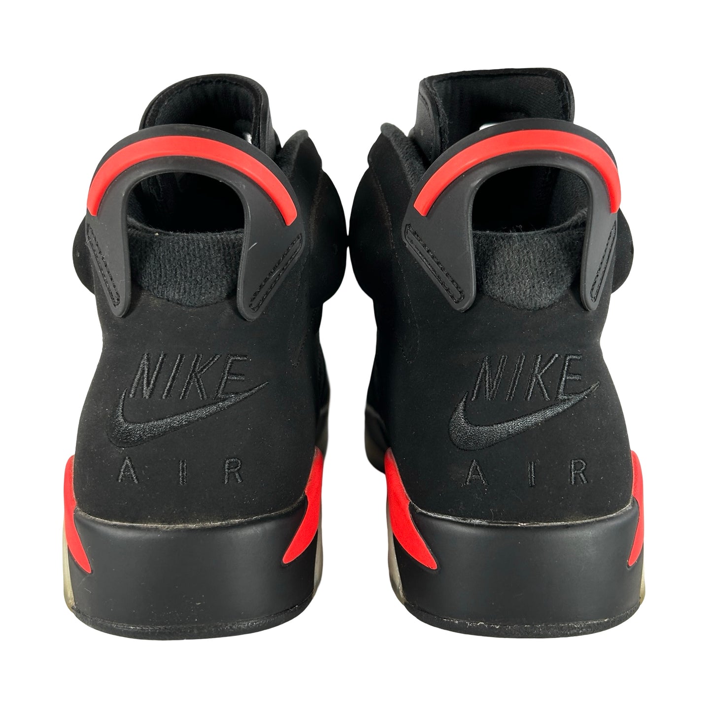 384664 060 Jordan 6 Retro Black Infrared (2019) [USED] - 9.5 M (Used4)