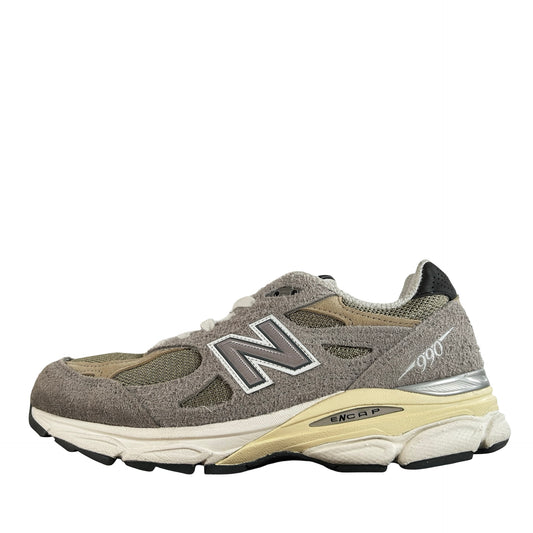 M990TG3 New Balance 990v3 MiUSA Teddy Santis Marblehead Incense [USED] - 7.5 M (Used2)
