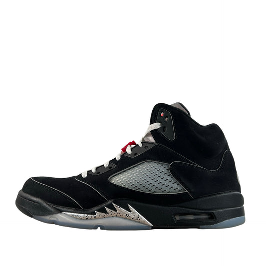 HF3975 001 Jordan 5 Retro OG Black Metallic Reimagined [USED] - 14 M (Used2)