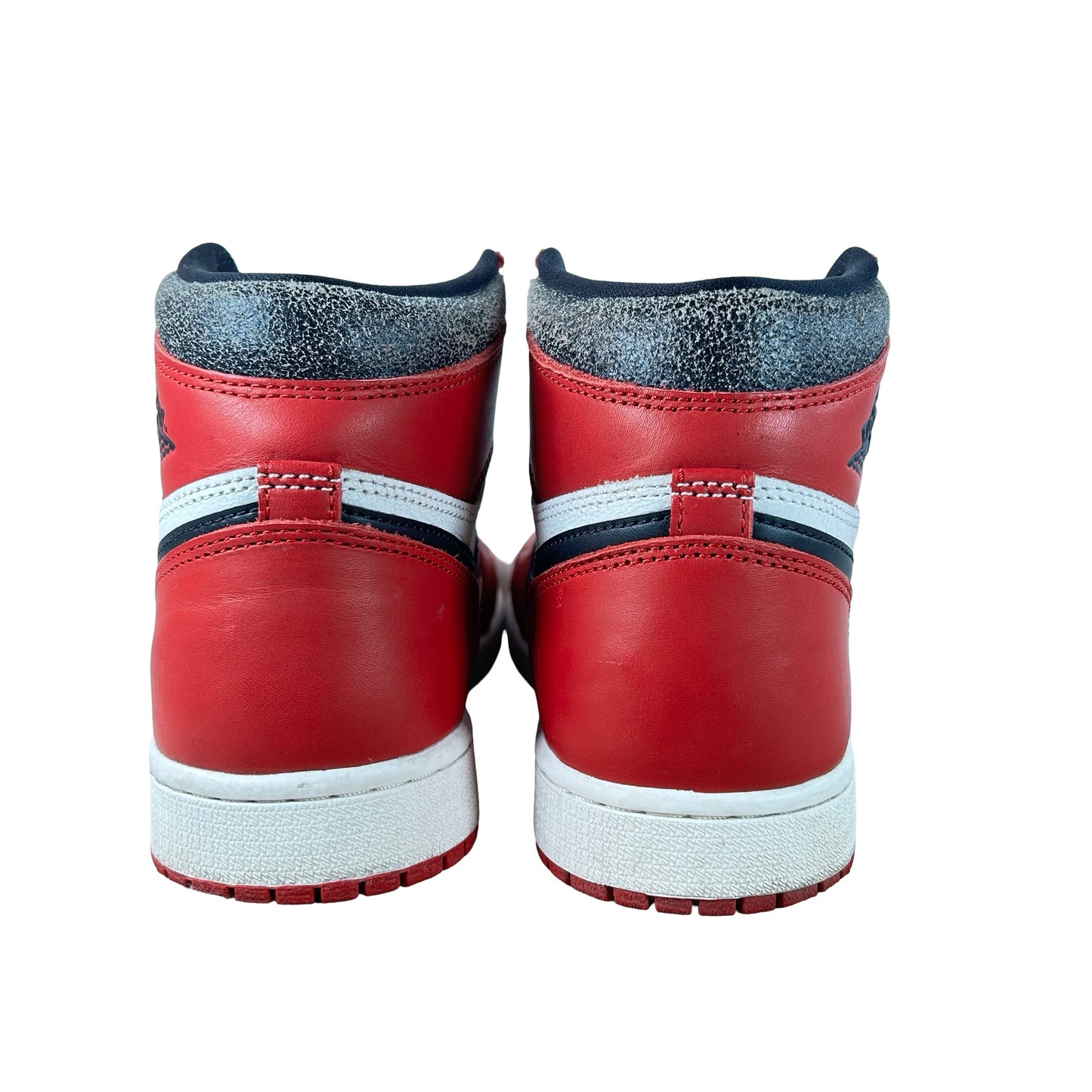 DZ5485 612 Jordan 1 Retro High OG Chicago Lost and Found [USED] - 9 M (Used3) (No Box3)