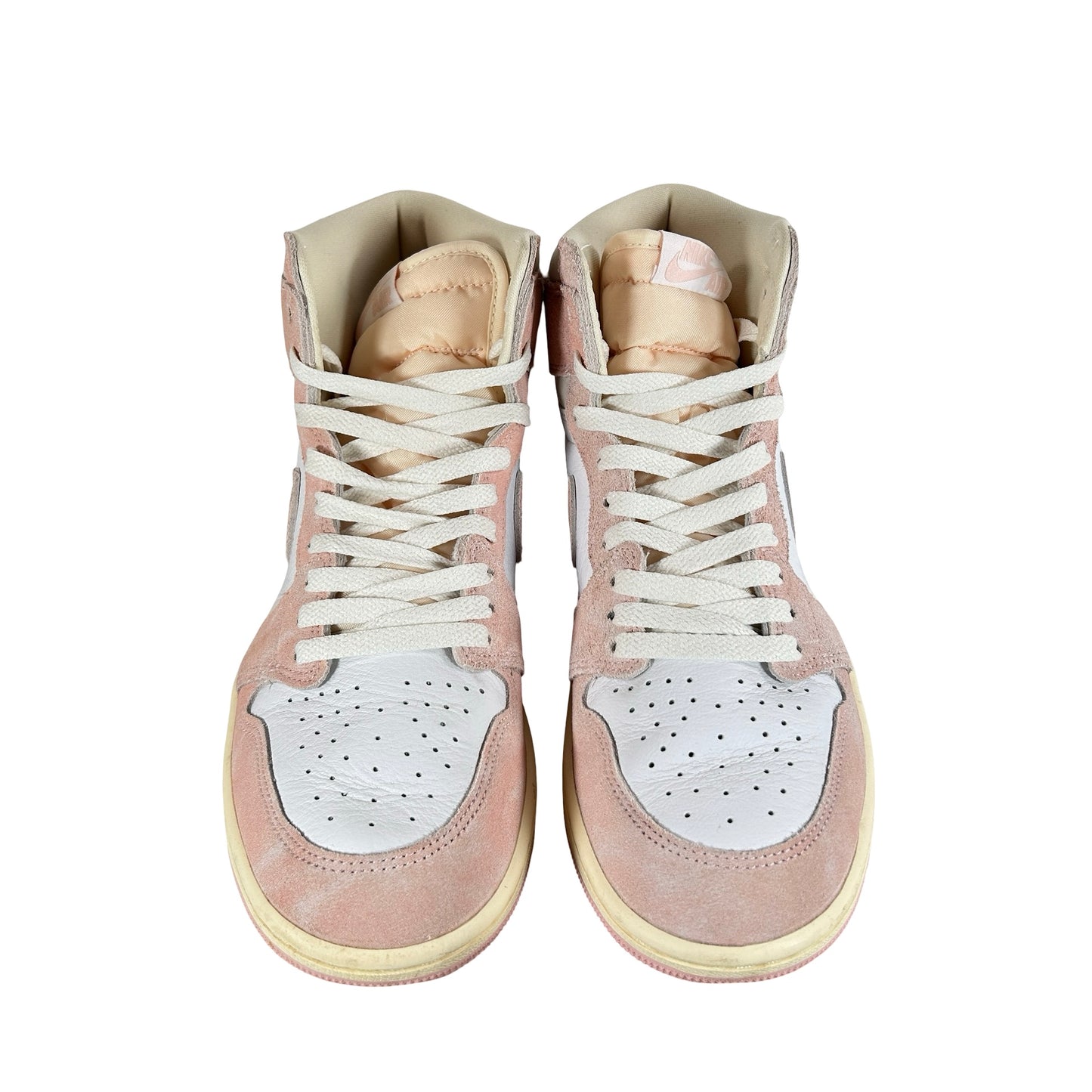 FD2596 600 Jordan 1 Retro High OG Washed Pink [USED] - 10 W (Used3)