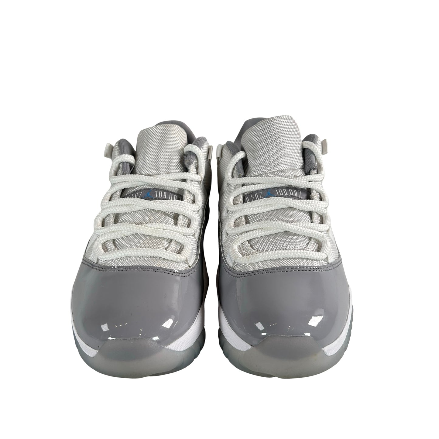 AV2187 140 Jordan 11 Retro Low Cement Grey [USED] - 7.5 M (Used) (No Box)