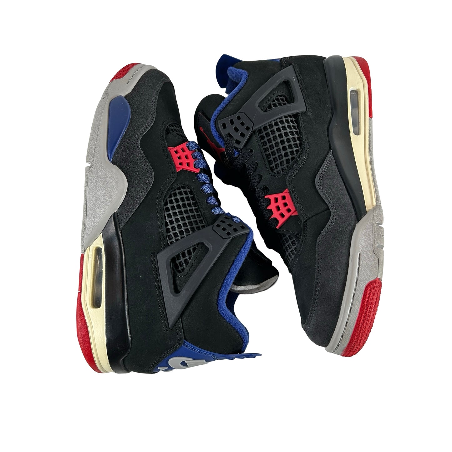 FV5029 003 Jordan 4 Retro Rare Air (White Lettering) [USED] - 8 M (Used)