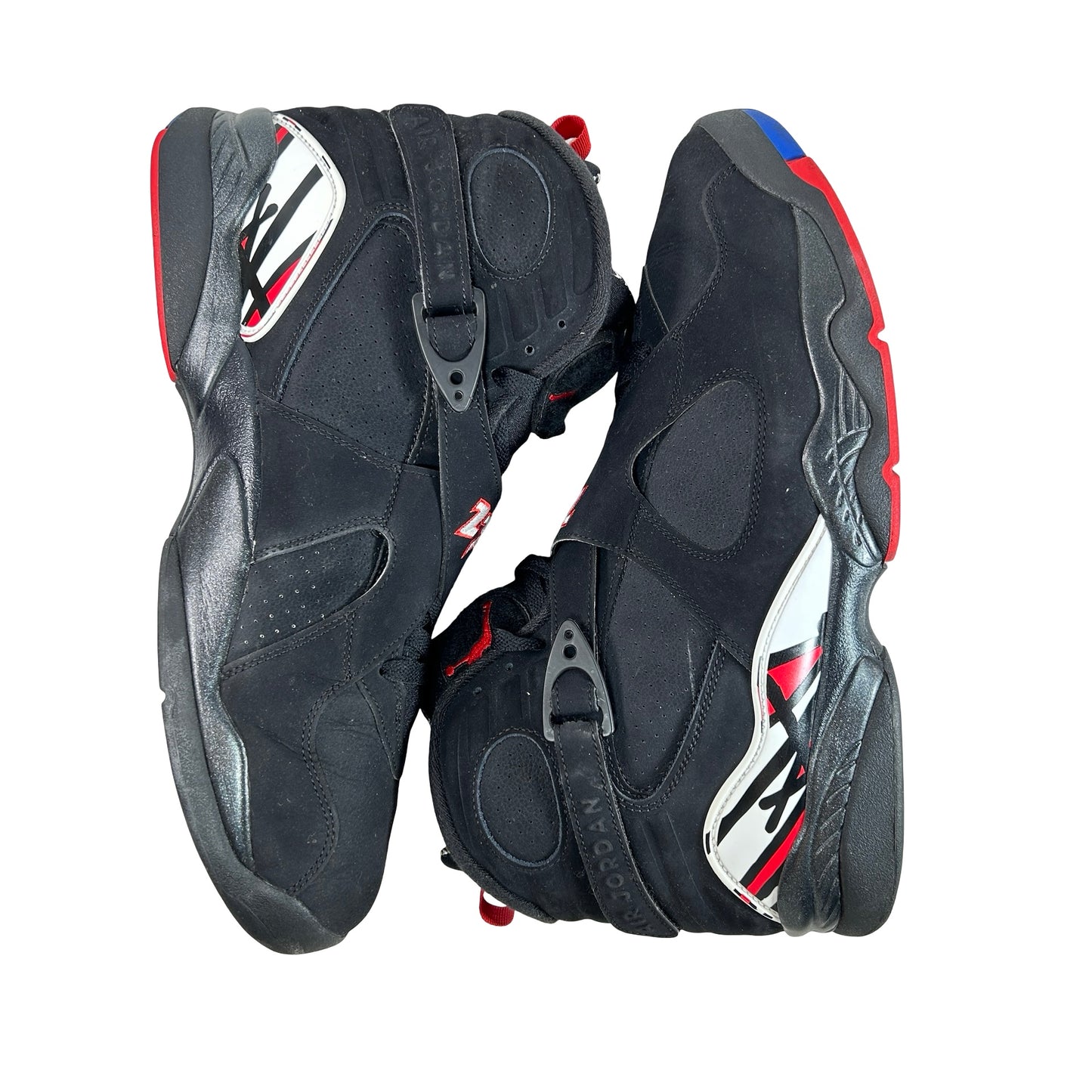305381 062 Jordan 8 Retro Playoffs [USED] - 14 M (Used) (No Box)