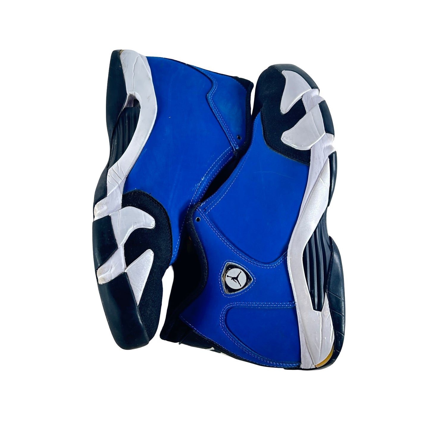487471 407 Jordan 14 Retro Laney [USED] - 9.5 M (Used) (No Box)