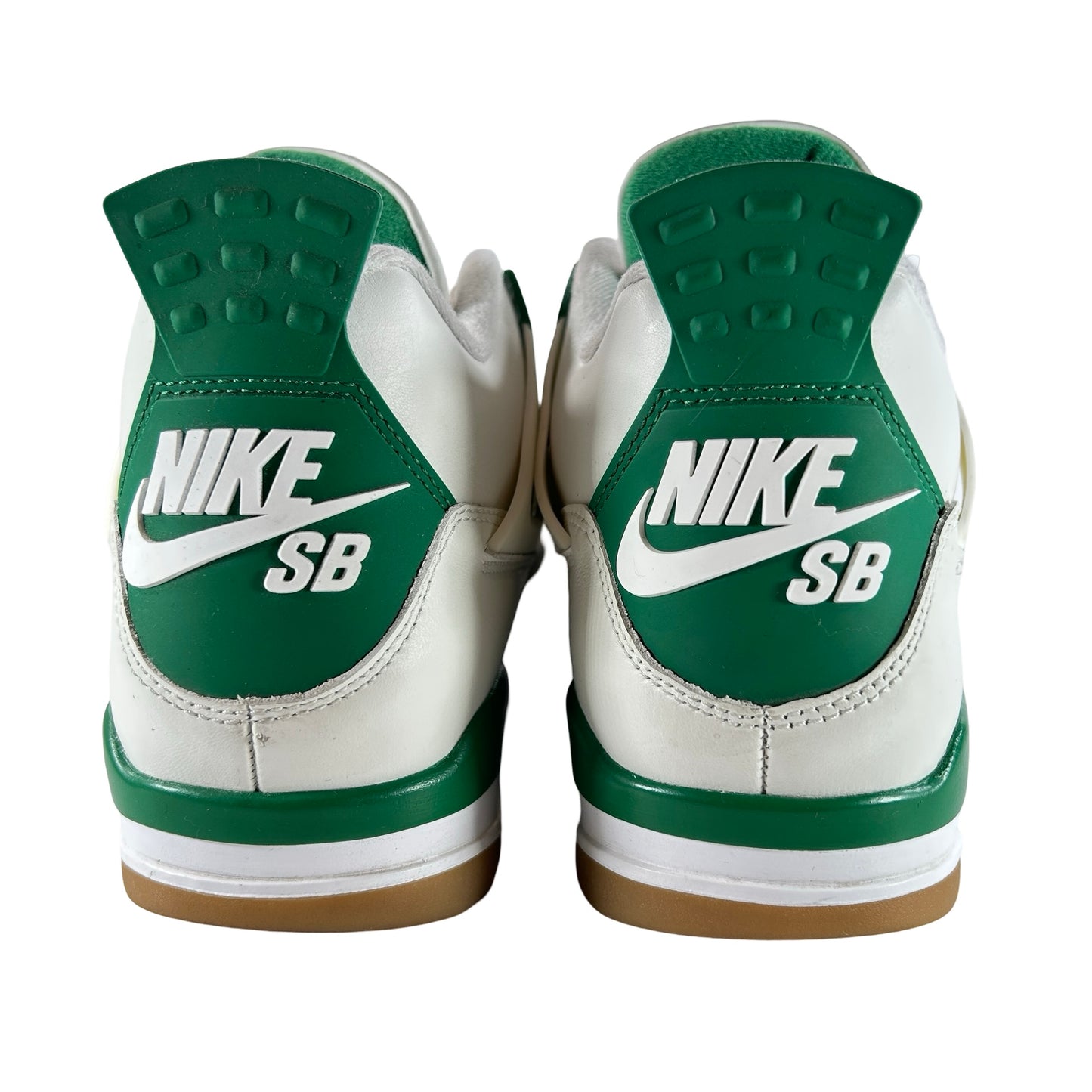 DR5415 103 Jordan 4 Retro SB Pine Green [USED] - 9 M (Used10)