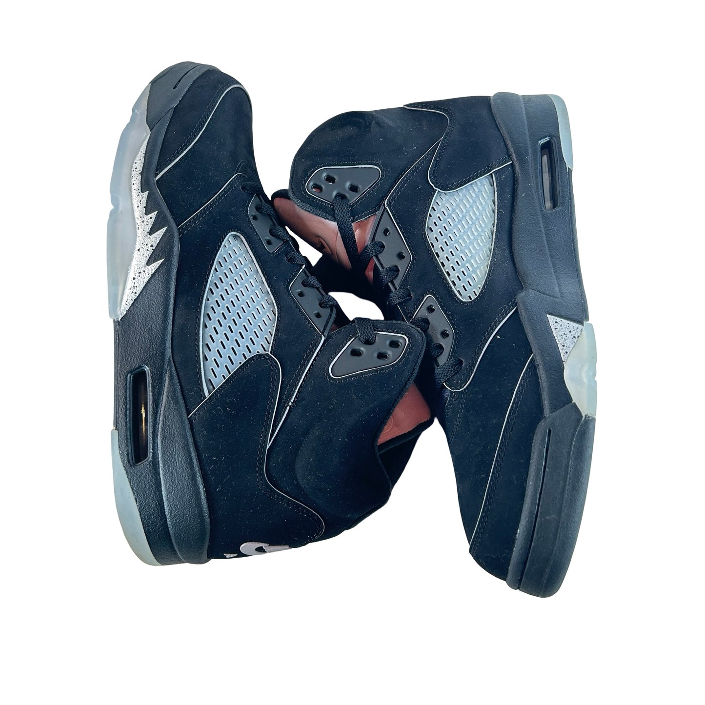HF3975 001 Jordan 5 Retro OG Black Metallic Reimagined [USED] - 11 M (Used19)