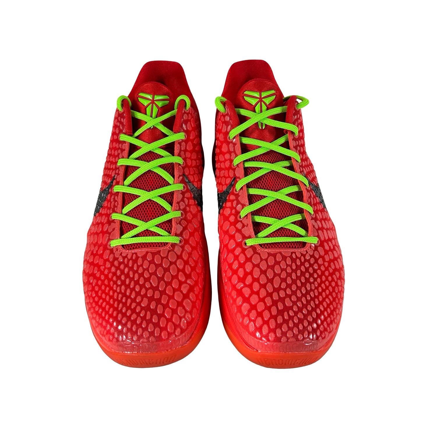 FV4921 600 Nike Kobe 6 Protro Reverse Grinch [USED] - 12 M (Used5)