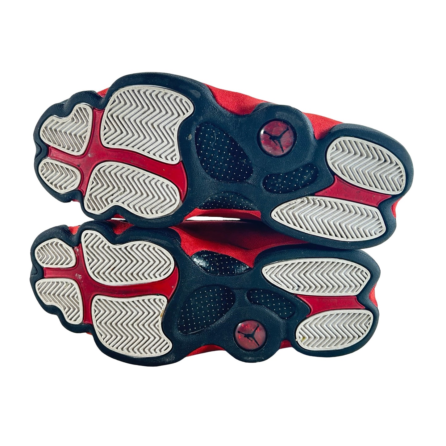 414571 004 Jordan 13 Retro Bred (2017) [USED] - 8 M (Used2) (No Box2)