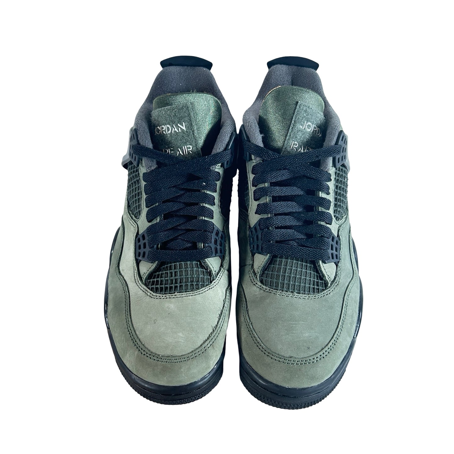 IB1519 200 Jordan 4 Retro OG SP Undefeated (2025) [USED] - 8 M (Used2) (No Box2) (No Patches)