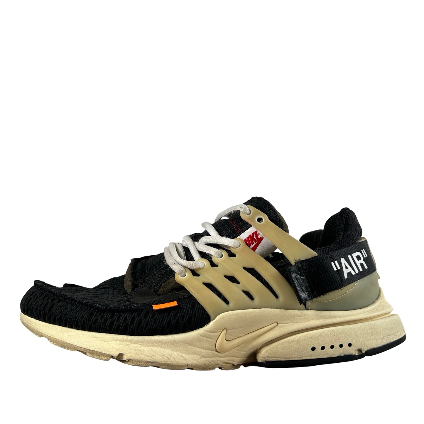 AA3830 001 Nike Air Presto Off-White [USED] - 9 M (Used)