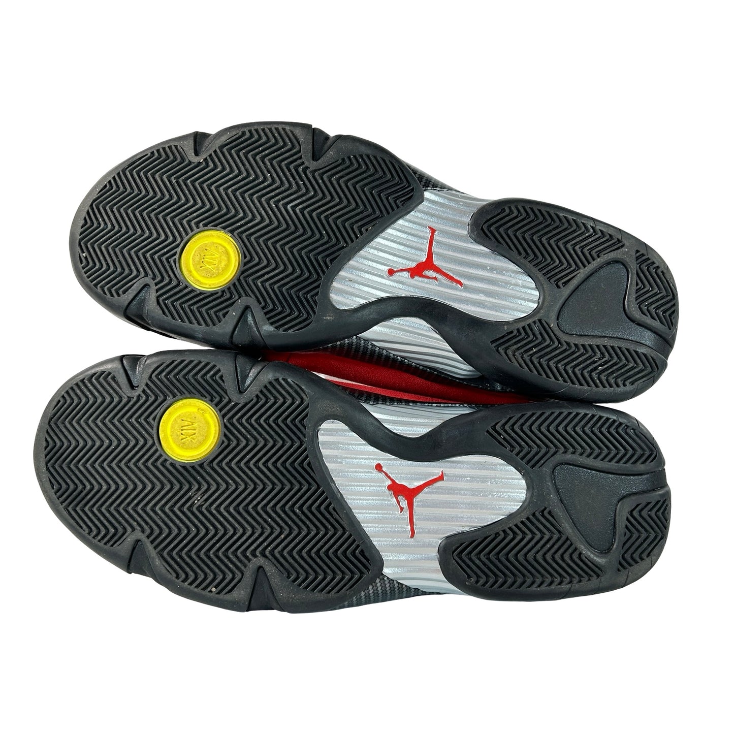 IF5015 600 Jordan 14 Retro Ferrari (2025) [USED] - 12 M (Used)