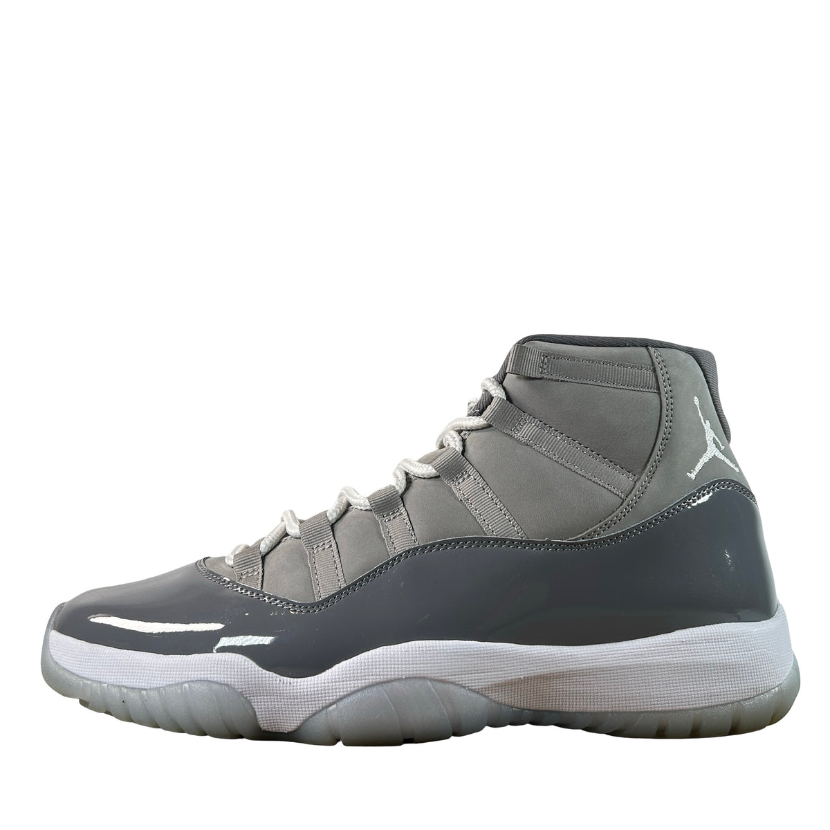 CT8012 005 Jordan 11 Retro Cool Grey (2021) [USED] - 12 M (Used18)