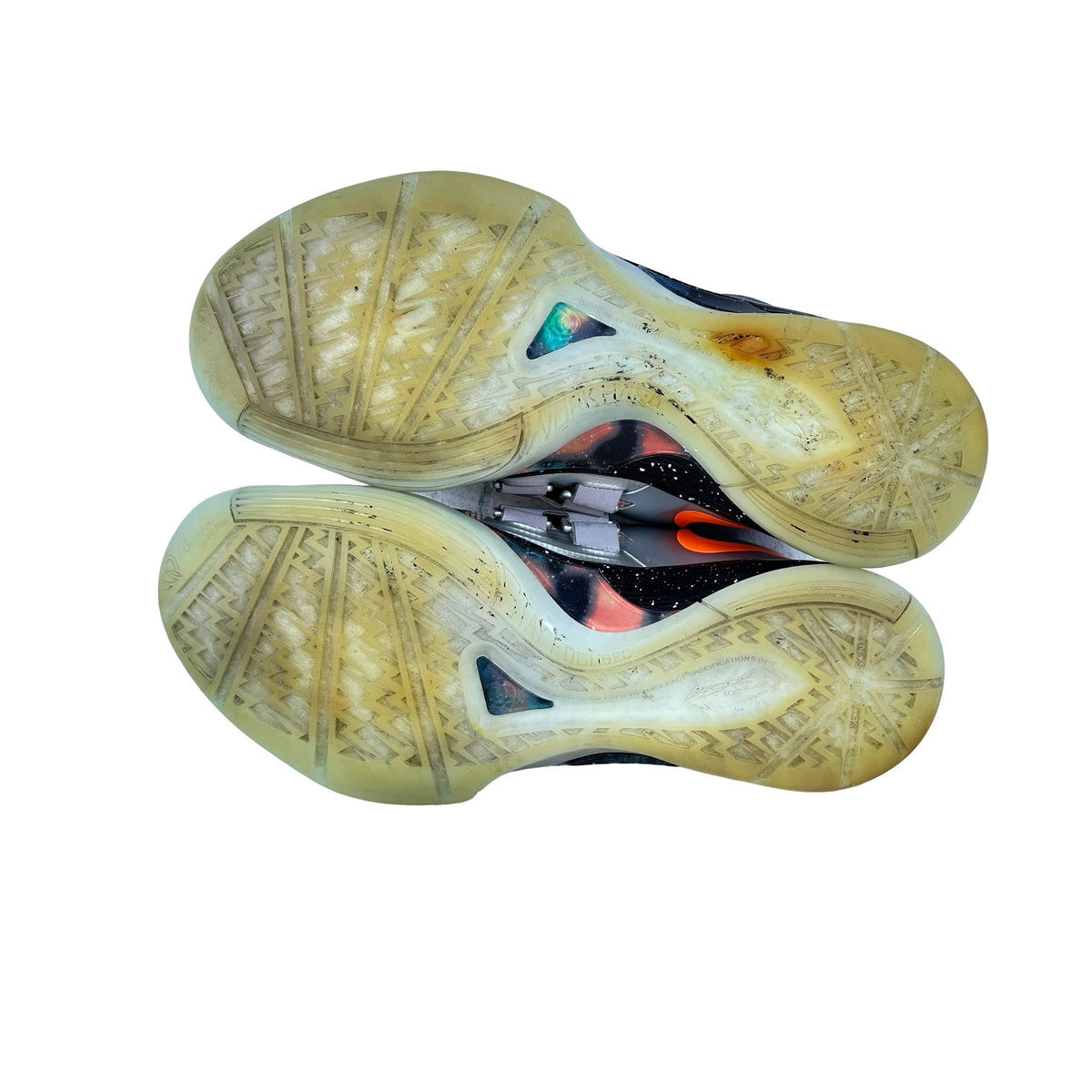 FD2635 001 Nike KD 4 Galaxy (2024) [USED] - 12 M (Used4)