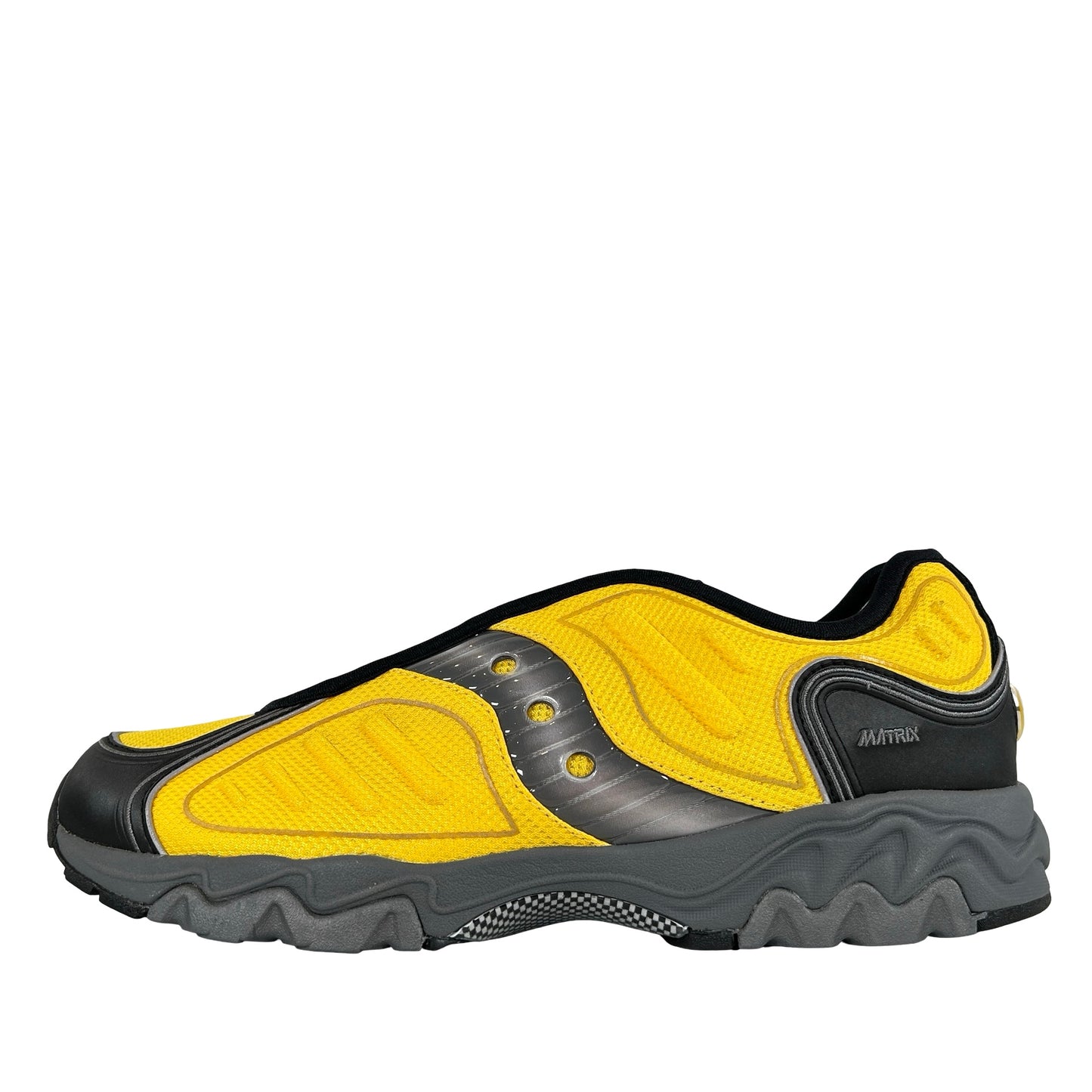 S70906 1 Saucony Matrix Yellow Black