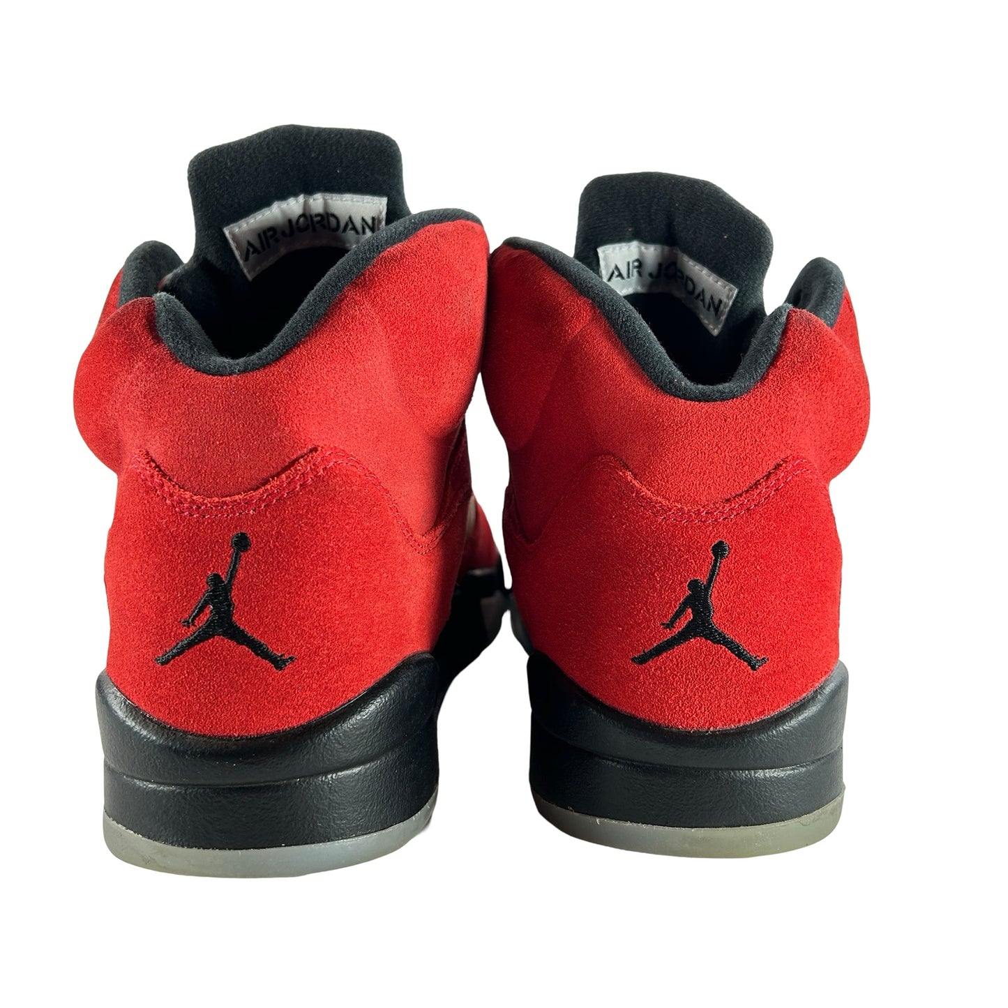 DD0587 600 Jordan 5 Raging Bull Red (2021) [USED] - 10.5 M (Used3)