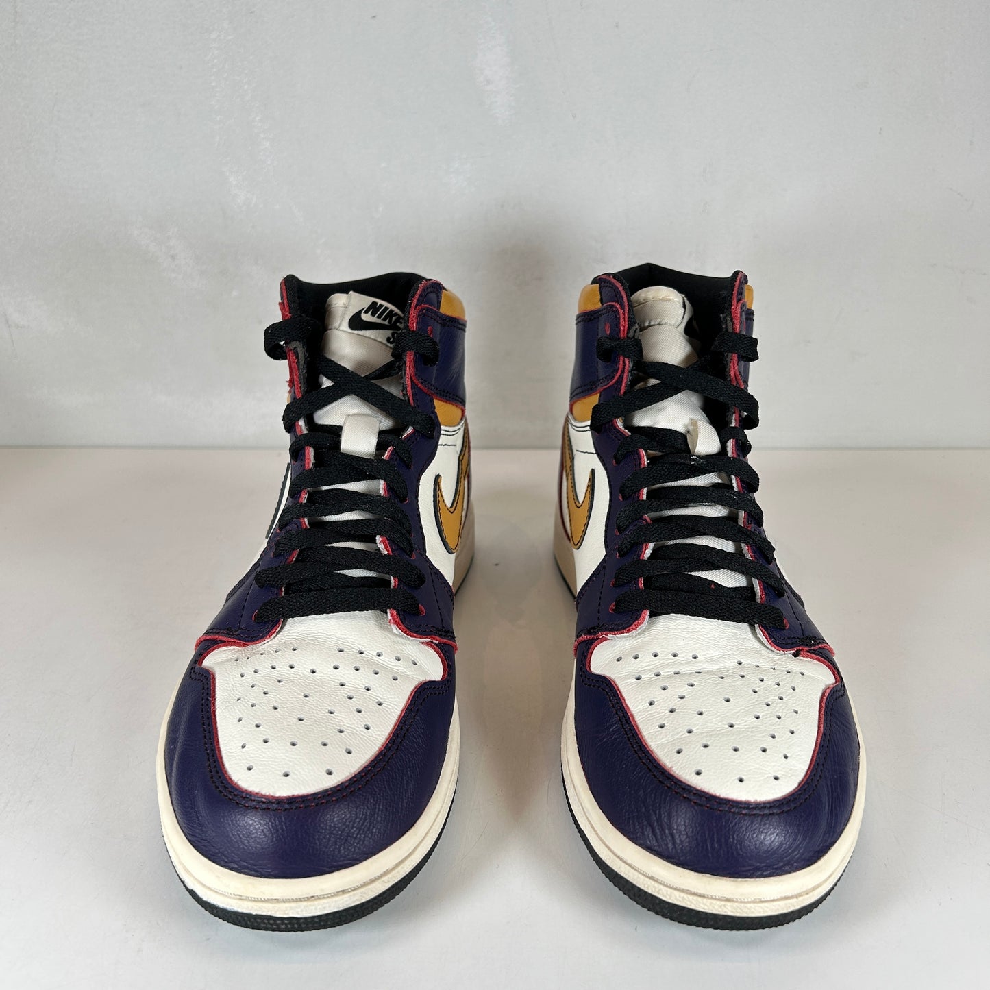 CD6578 507 Jordan 1 SB LA to CHI [USED] - 9.5 M (Used) (Replace Box)