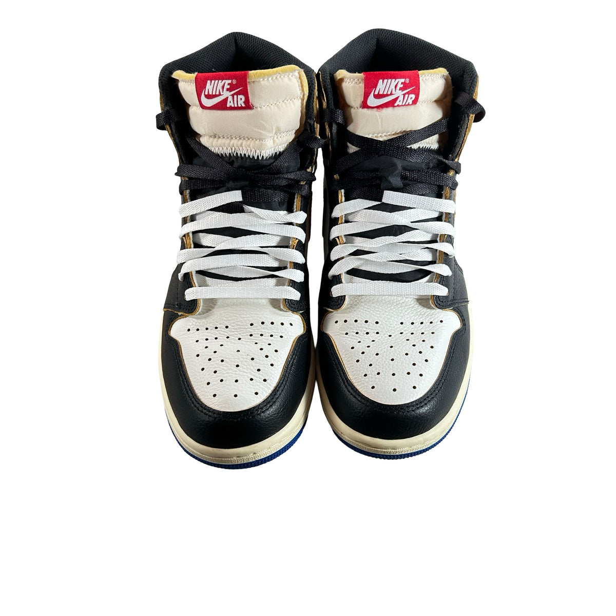 IO7847 002 Jordan 1 Retro High OG SP Fragment x Union LA Varsity Red Sport Royal [USED] - 9.5 M (Used6)