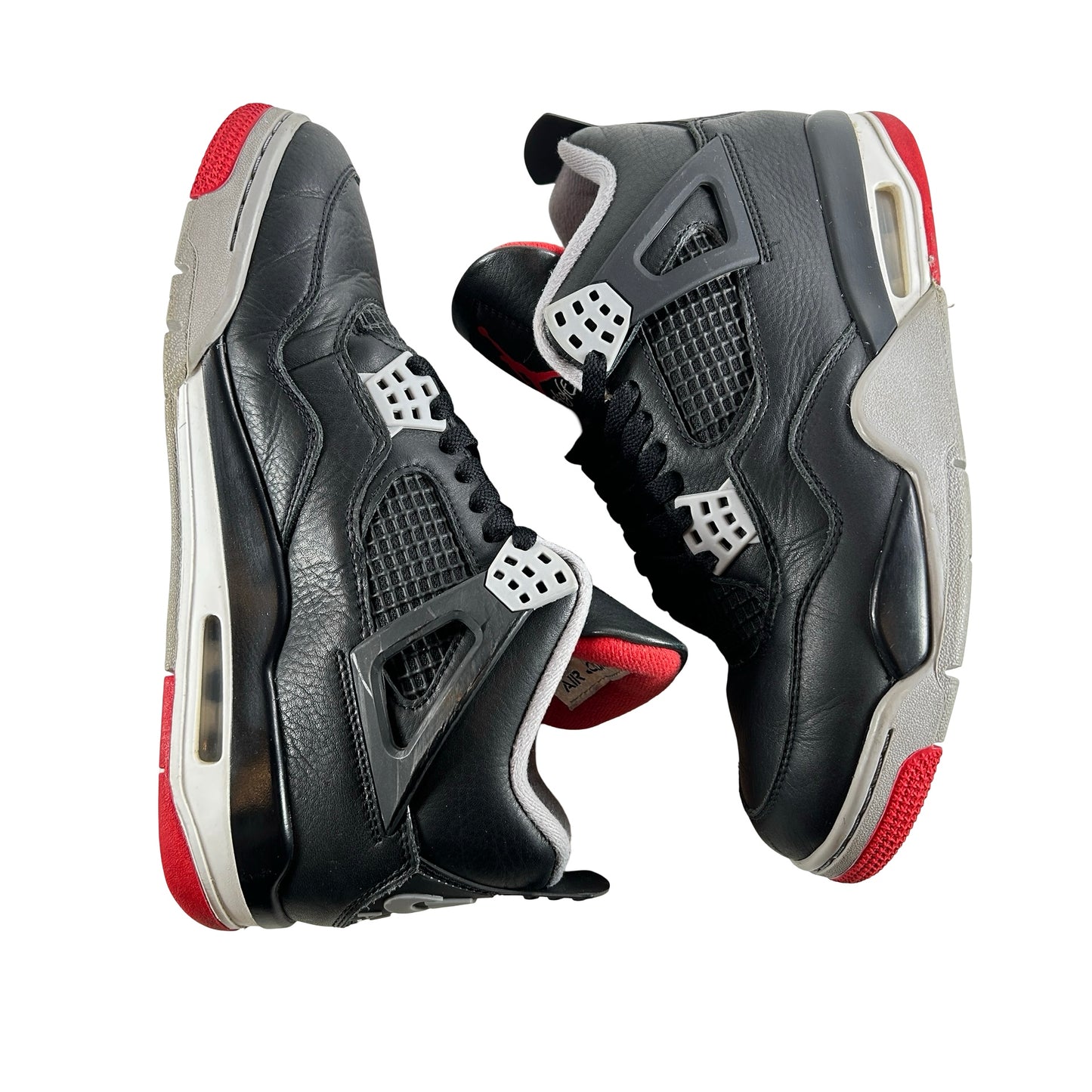 FV5029 006 Jordan 4 Retro Bred Reimagined [USED] - 8 M (Used6)