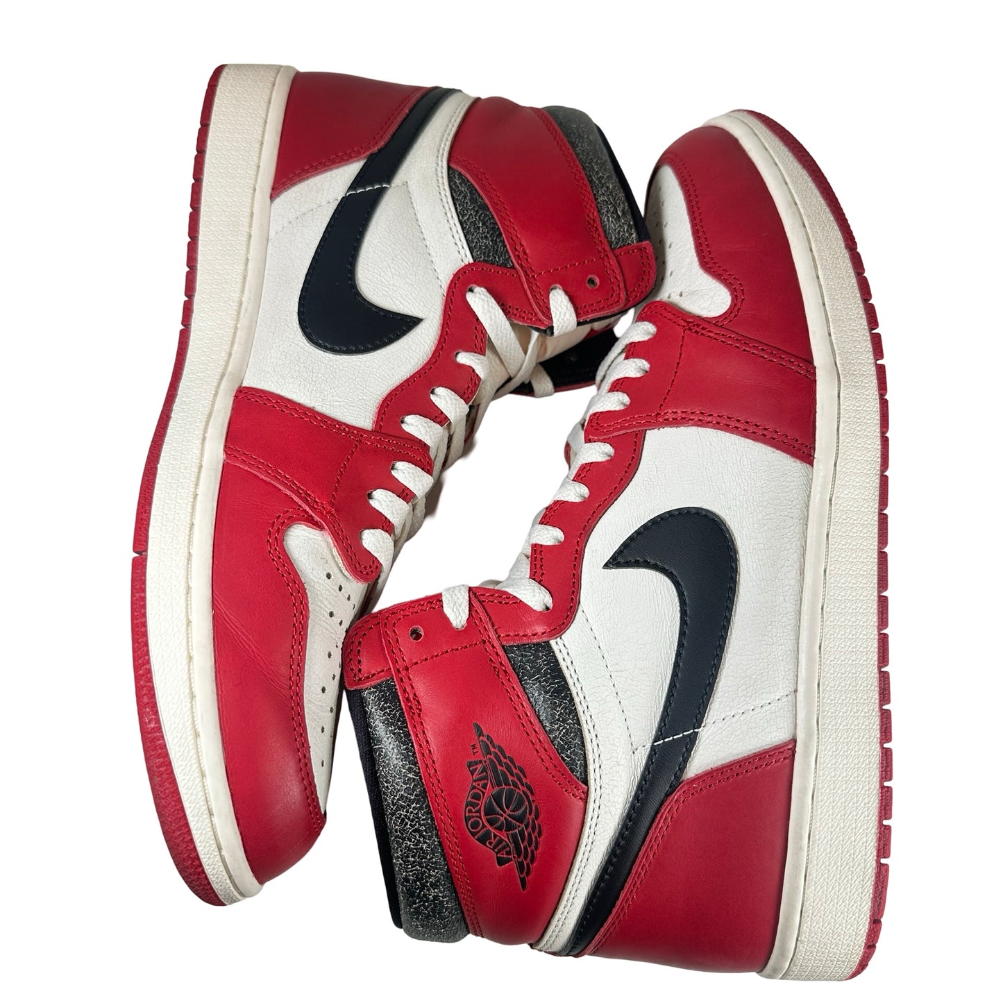 DZ5485 612 Jordan 1 Retro High OG Chicago Lost And Found [USED] - 12 M (Used6)