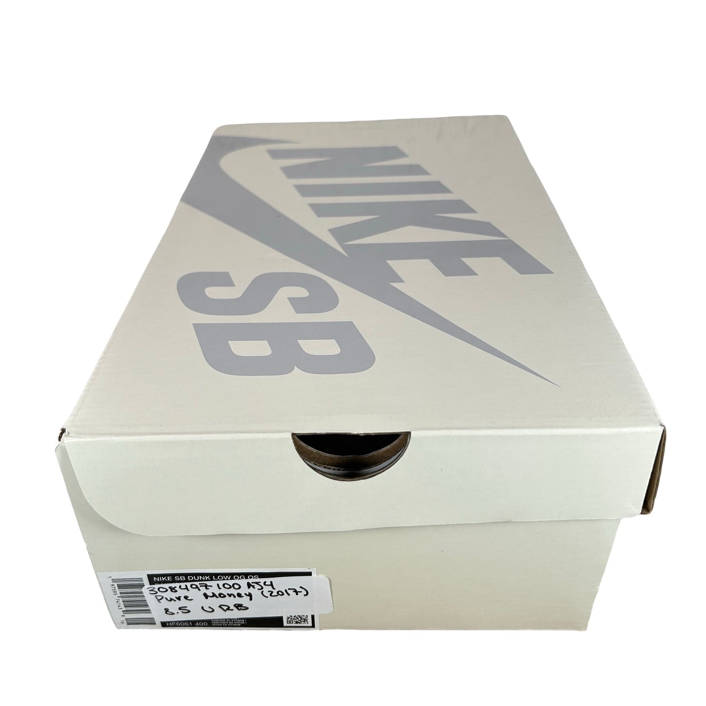 308497 100 Jordan 4 Retro Dinero puro (2017)