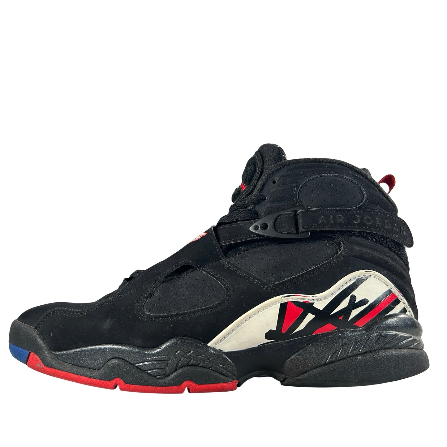 305381 062 Jordan 8 Retro Playoffs [USED] - 9 M (Used4) (No Box4)