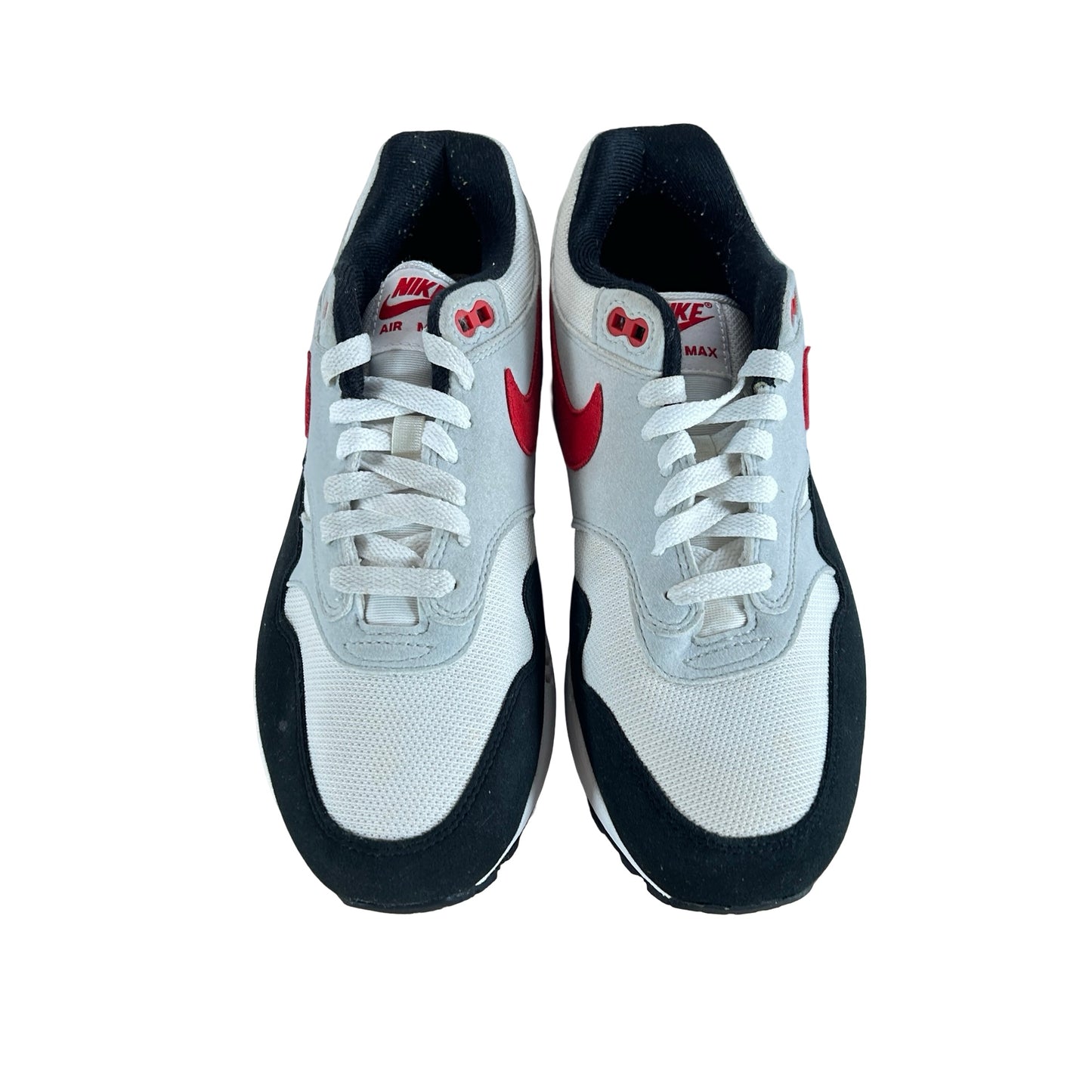 FD9082 101 Nike Air Max 1 Chili 2.0 [USED] - 7.5 M (Used) (No Box)