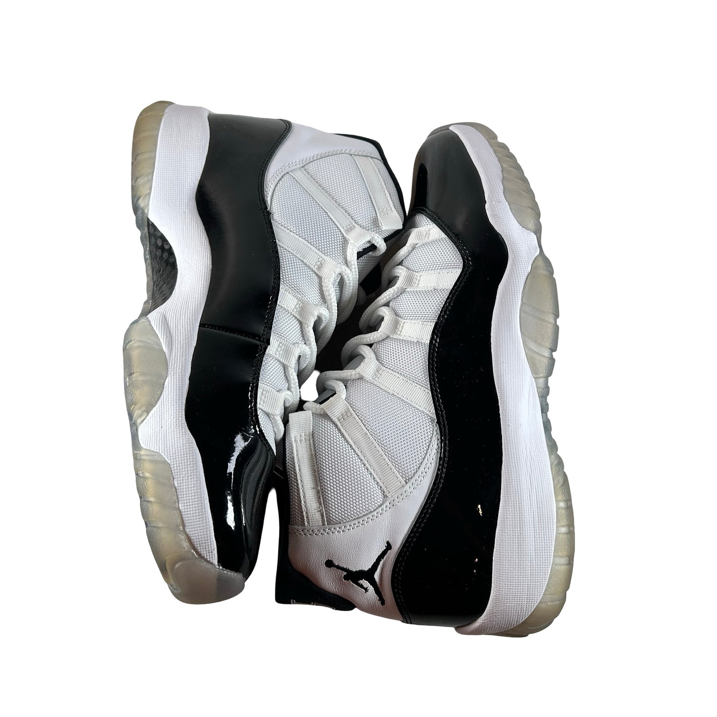 378037 100 Jordan 11 Concord [USED] - 11.5 M (VNDS)