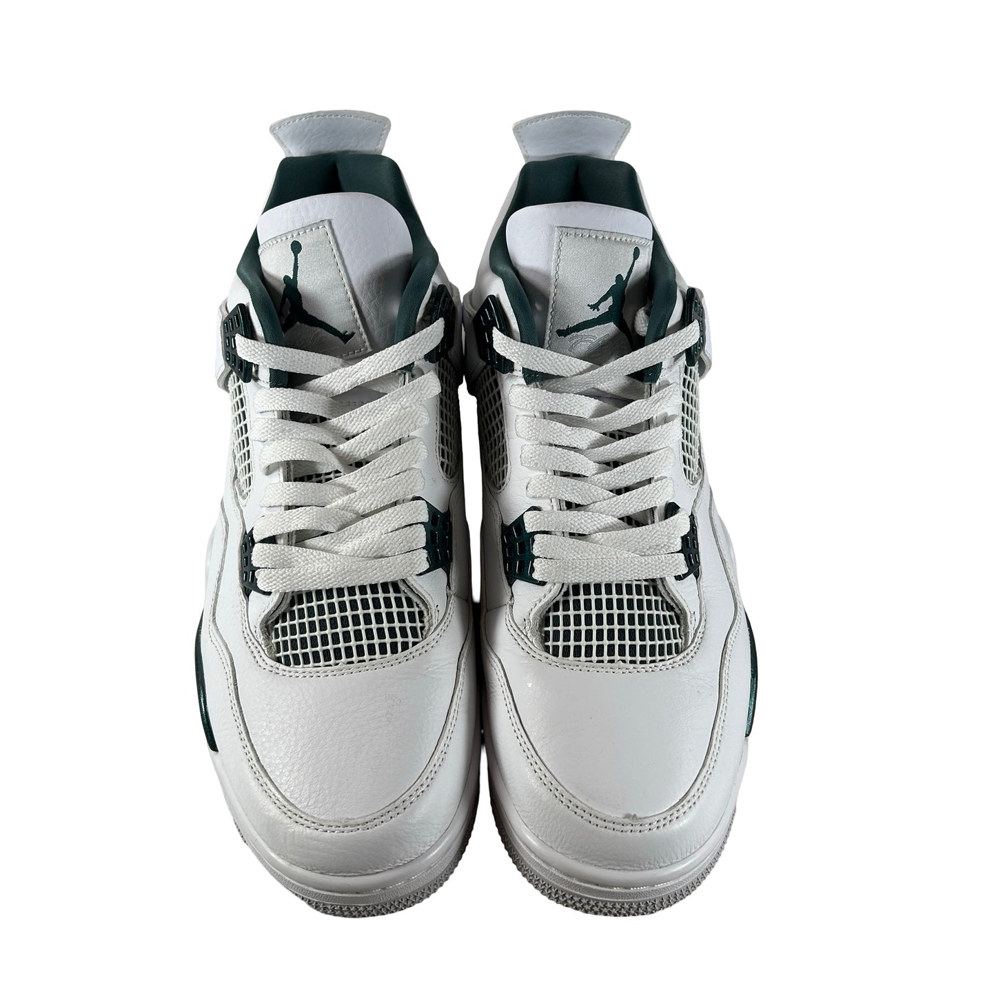 FQ8138 103 Jordan 4 Retro Oxidized Green [USED] - 11 M (Used7)
