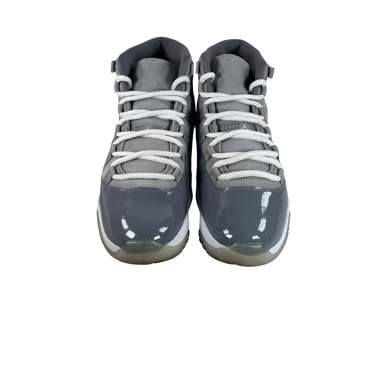 CT8012 005 Jordan 11 Retro Cool Grey (2021) [USED] - 10 M (Used5) (No Box5)