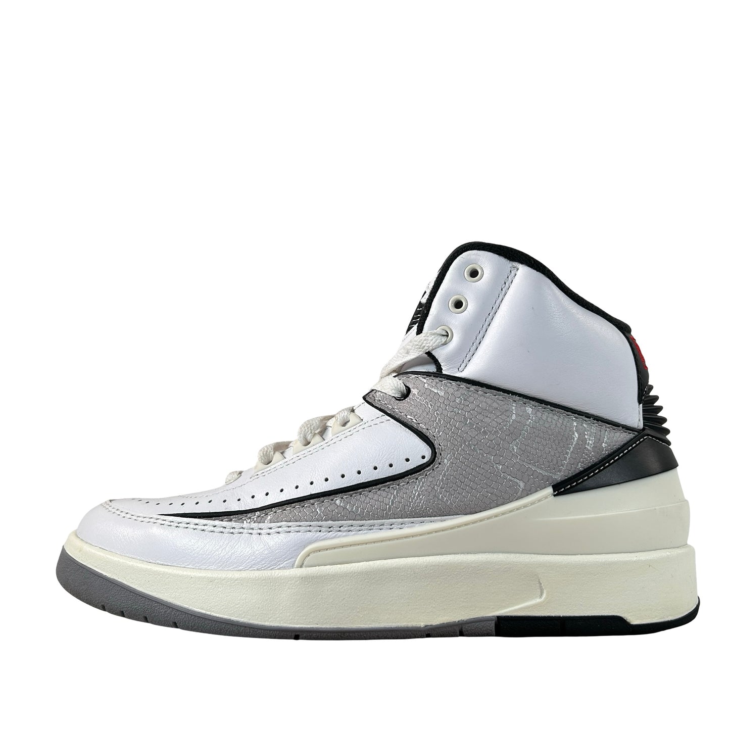 DQ8562 102 Jordan 2 Retro Python (GS) [USED] - 7 Y (Used)