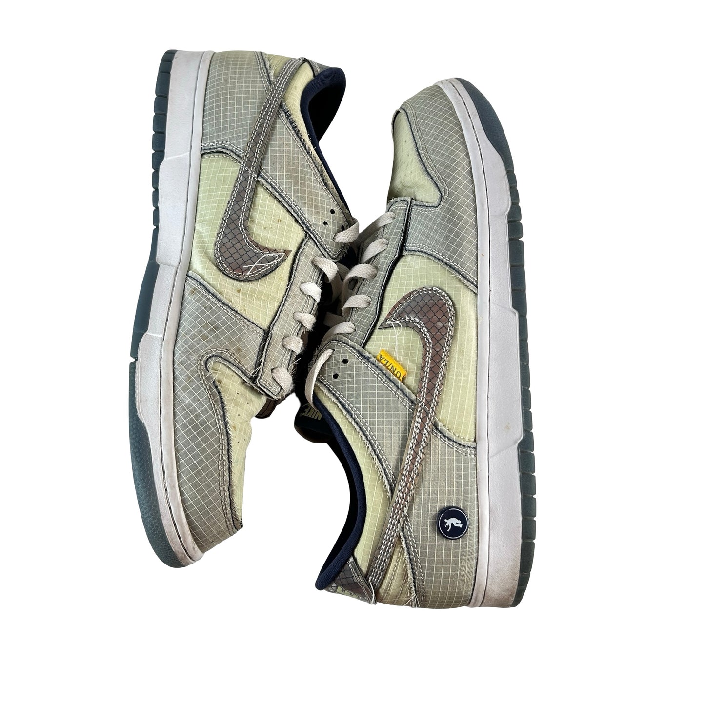 DJ9649 401 Dunk Low Union Pistachio [USED] - 13 M (Used2)