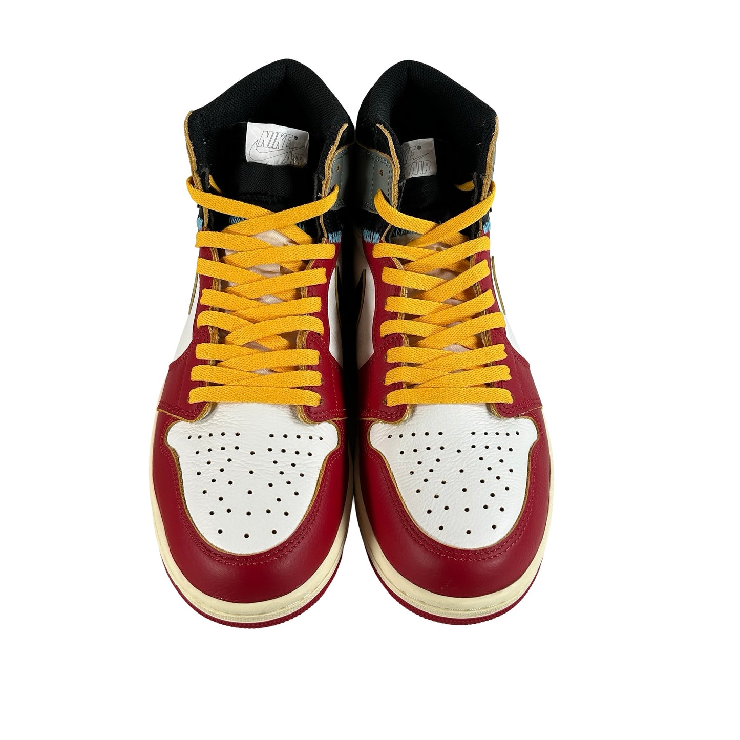HV8563 600 Jordan 1 Retro High OG SP Union LA Chicago Shadow [USED] - 10.5 M (VNDS)