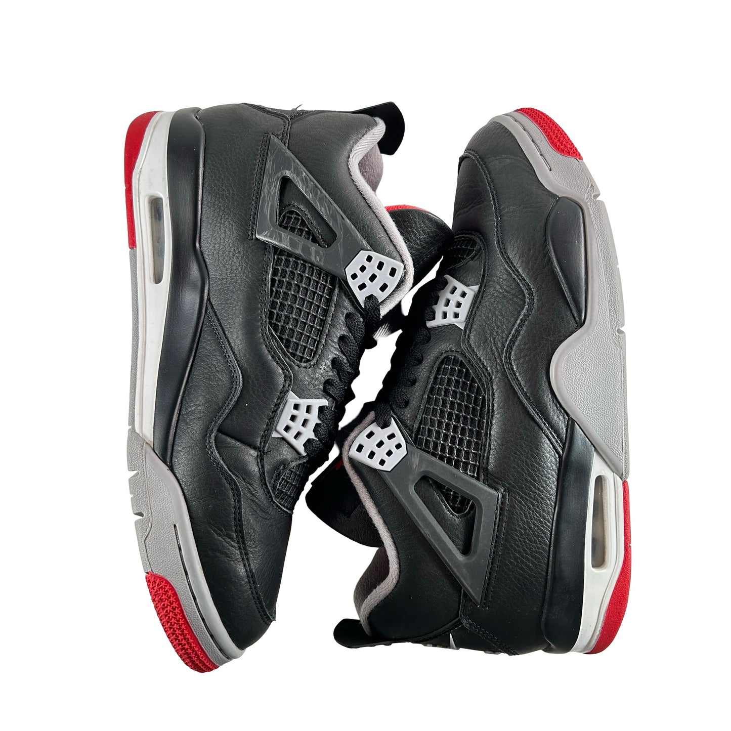 FV5029 006 Jordan 4 Retro Bred Reimagined [USED] - 9.5 M (Used14)