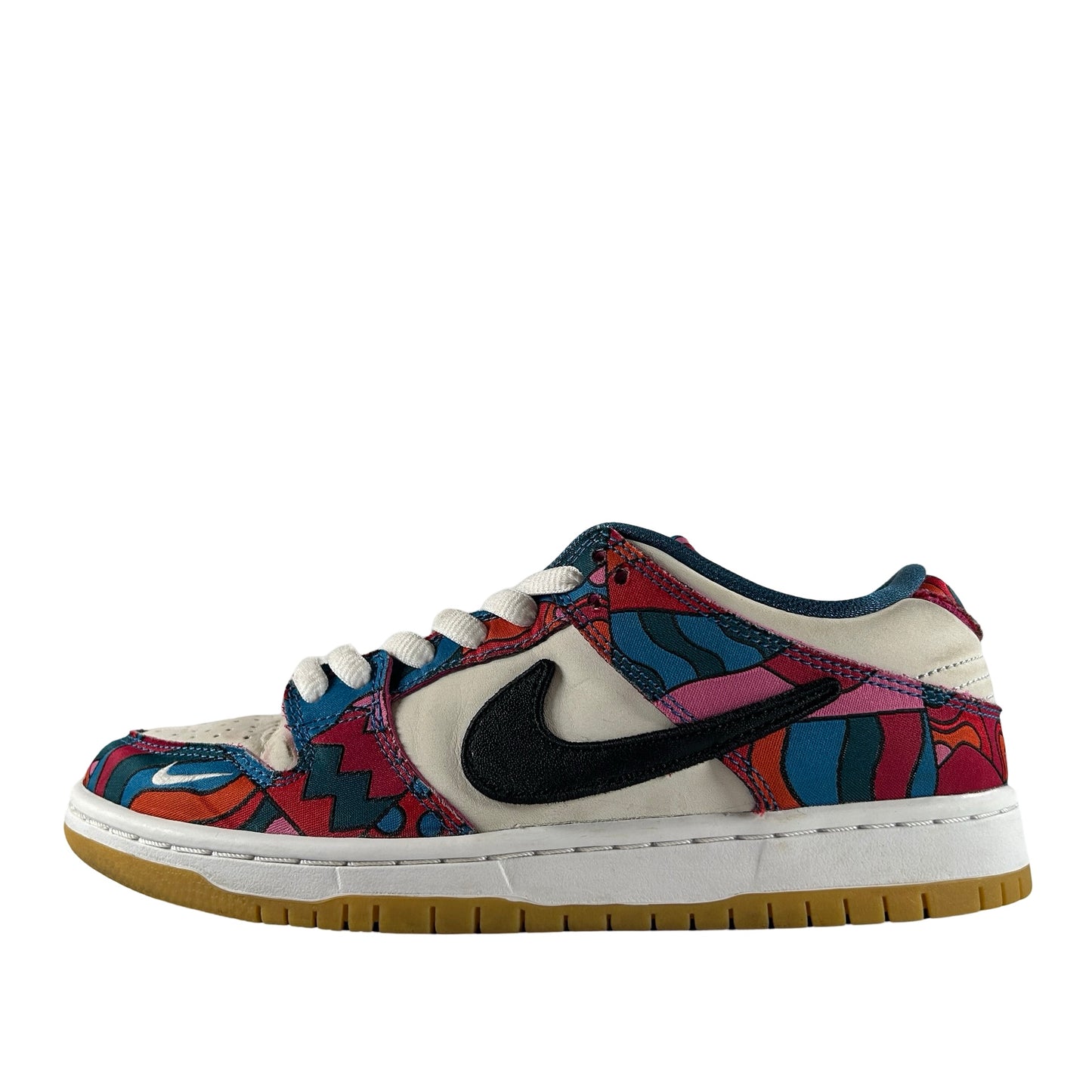 DH7695 600 Nike SB Dunk Low Pro Parra Arte abstracto (2021)