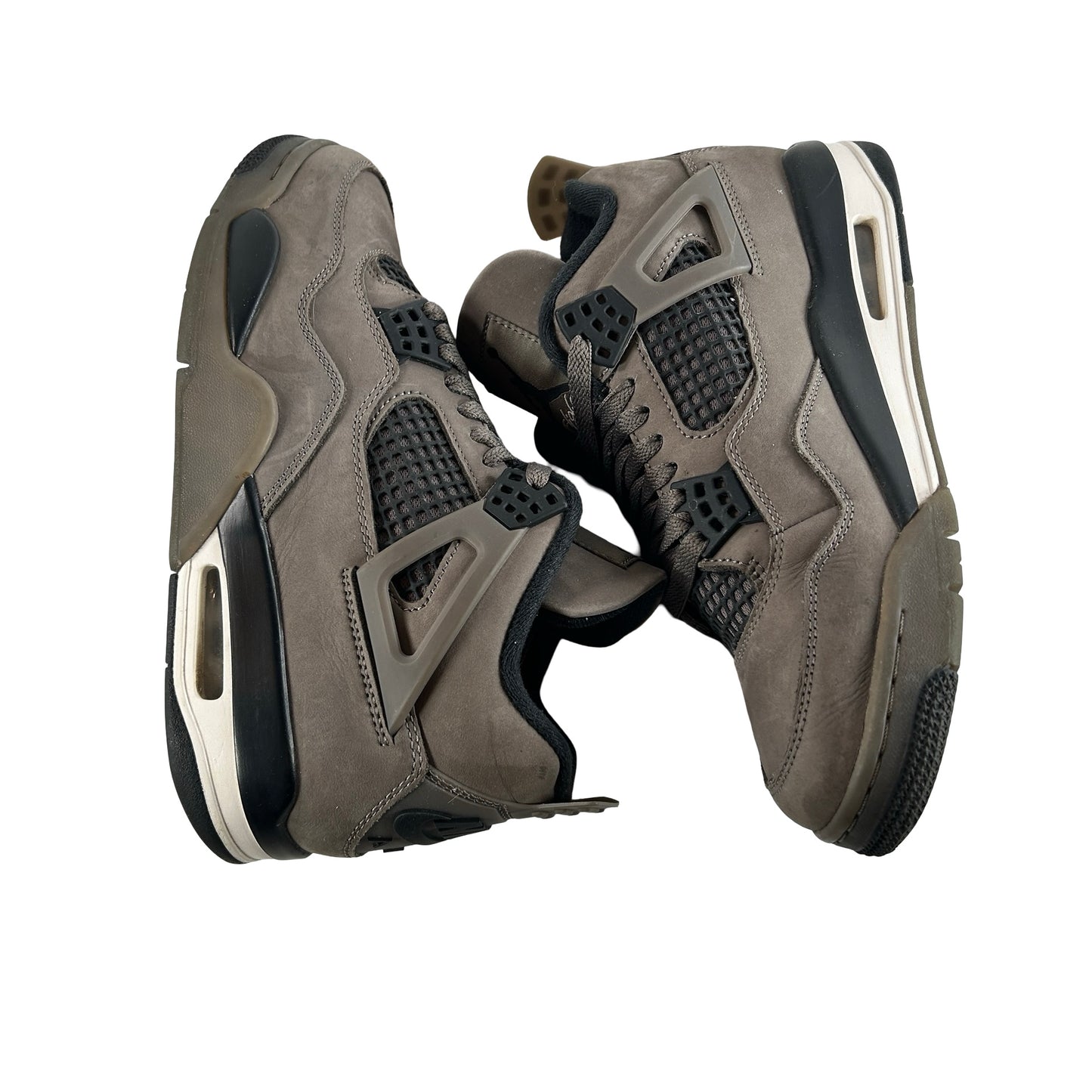 FV5029 200 Jordan 4 Retro Cave Stone [USED] - 7.5 M (Used2)