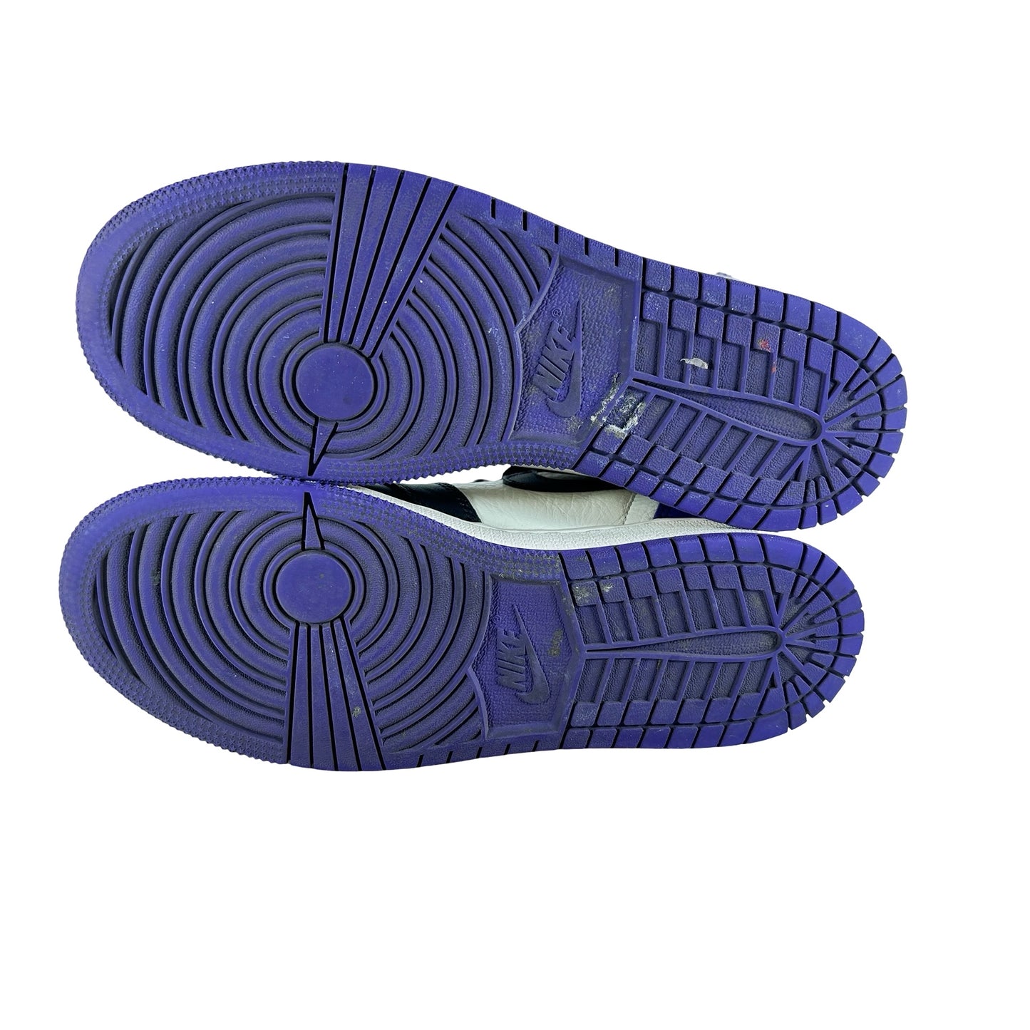 575441 501 Jordan 1 Retro High Court Purple (GS) [USED] - 6 Y (Used) (No Box)