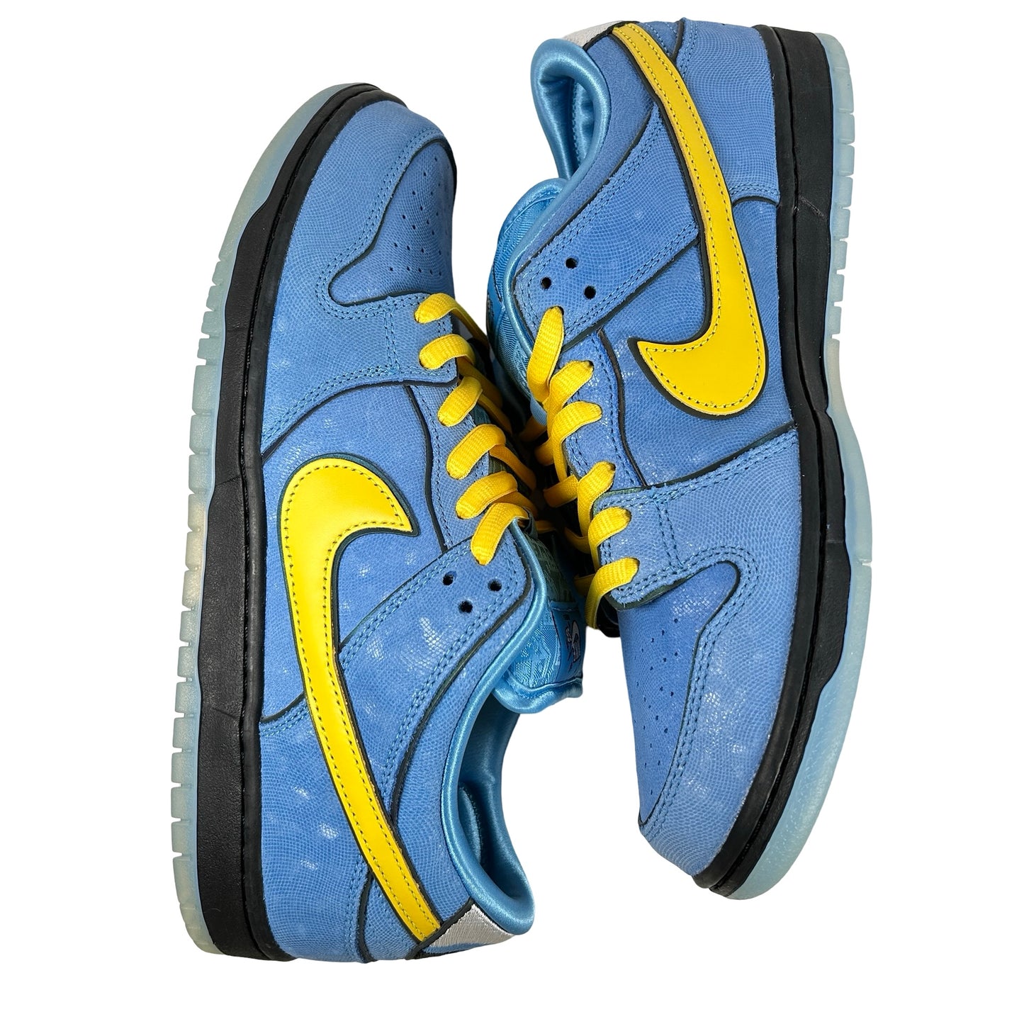 FZ8320 400 Nike SB Dunk Low The Powerpuff Girls Bubbles [CONDITIONAL] - 10.5 M (Yellowing Soles) (Damaged Box)