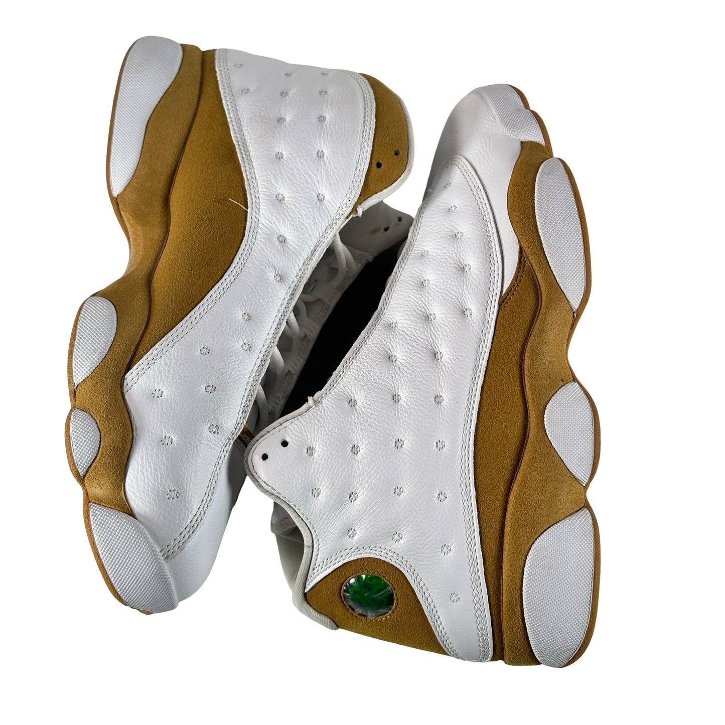 414571 171 Jordan 13 Retro Wheat (2023) [USED] - 12 M (Used) (No Box)