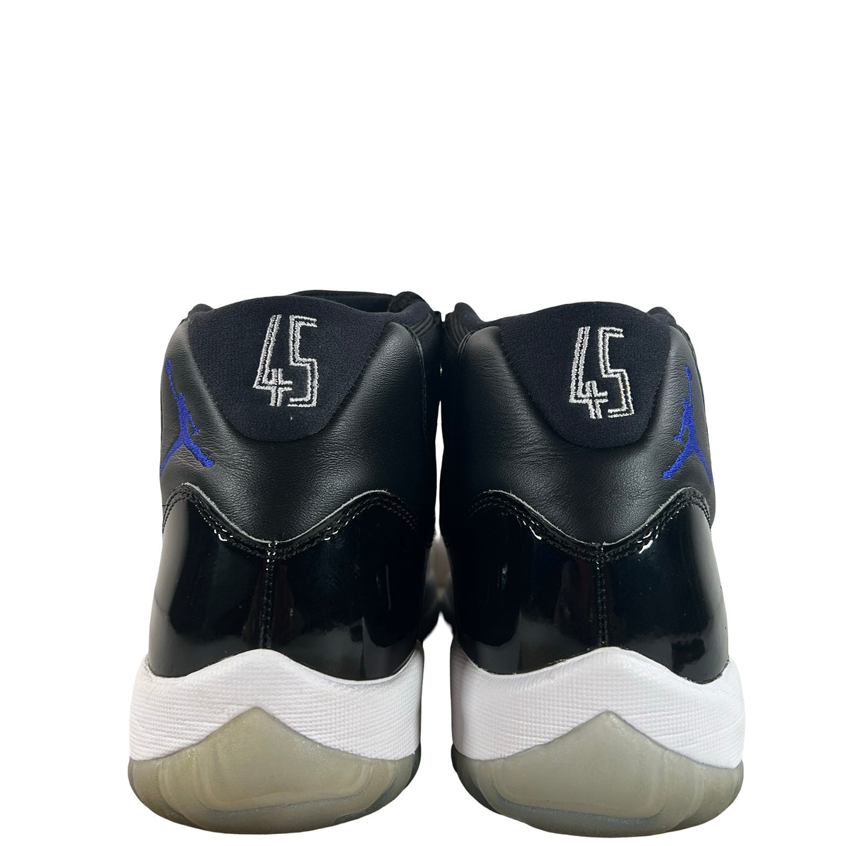 378037 003 Jordan 11 Retro Space Jam (2016) [USED] - 10 M (Used11)