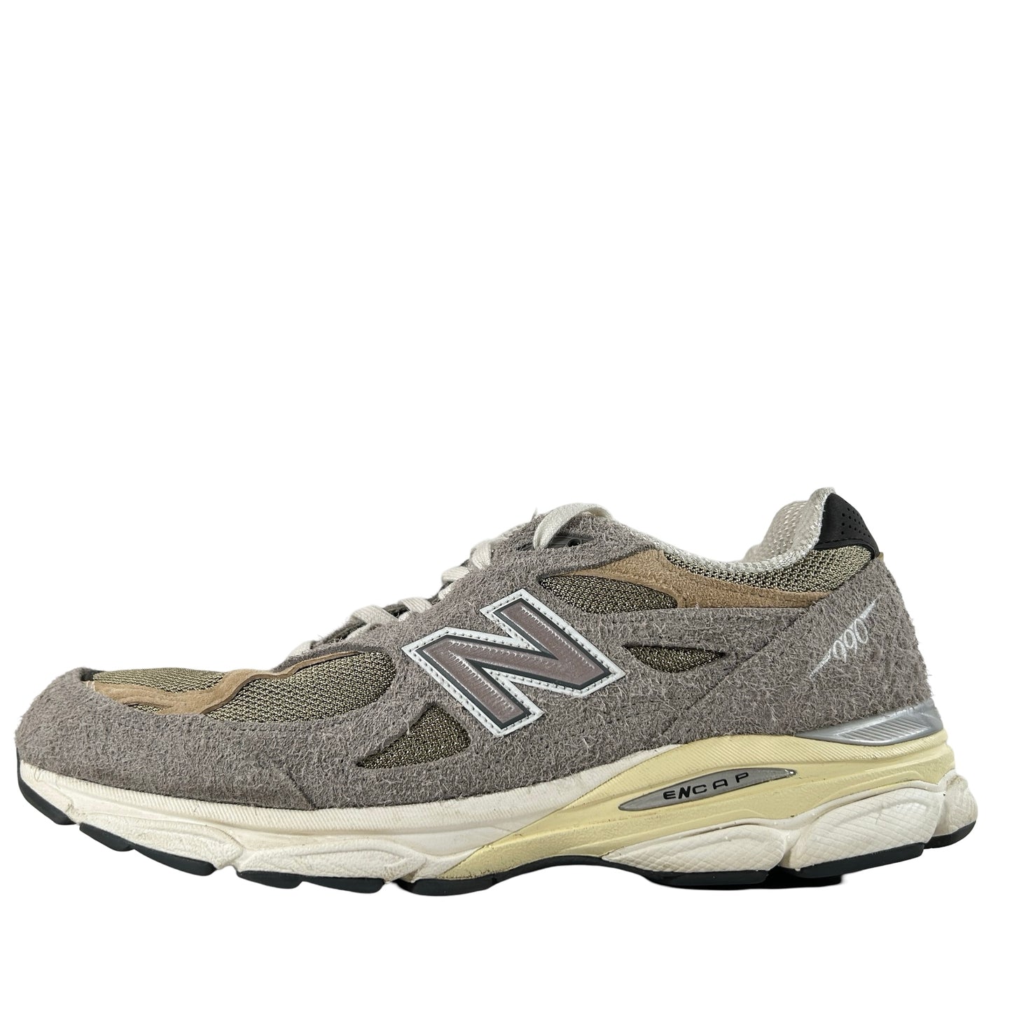 M990TG3 New Balance 990v3 MiUSA Teddy Santis Marblehead Incense [USED] - 10.5 M (Used2)