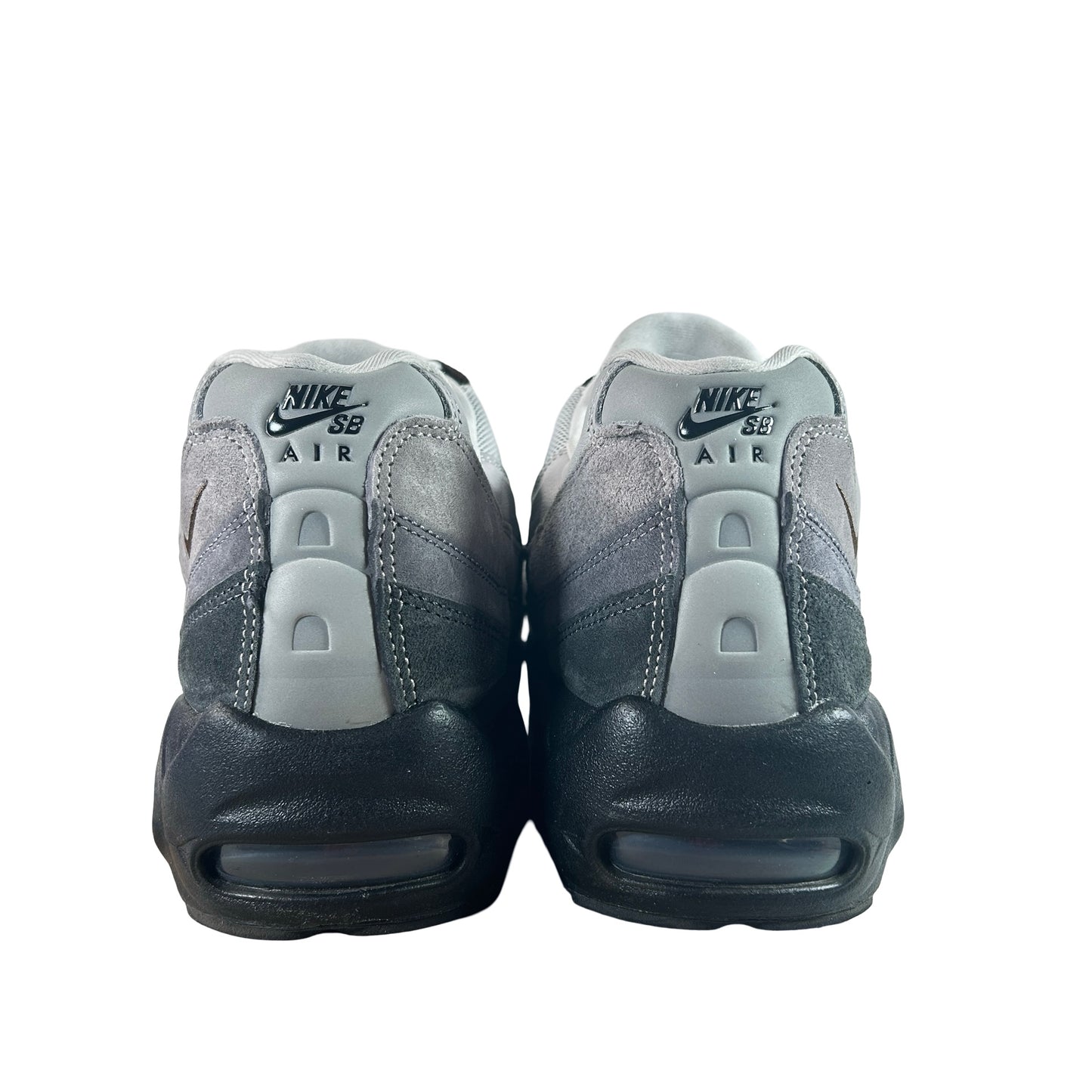 HF7545 002 Nike Air Max 95 SB Cacao Wow [USED] - 13 M (Used)