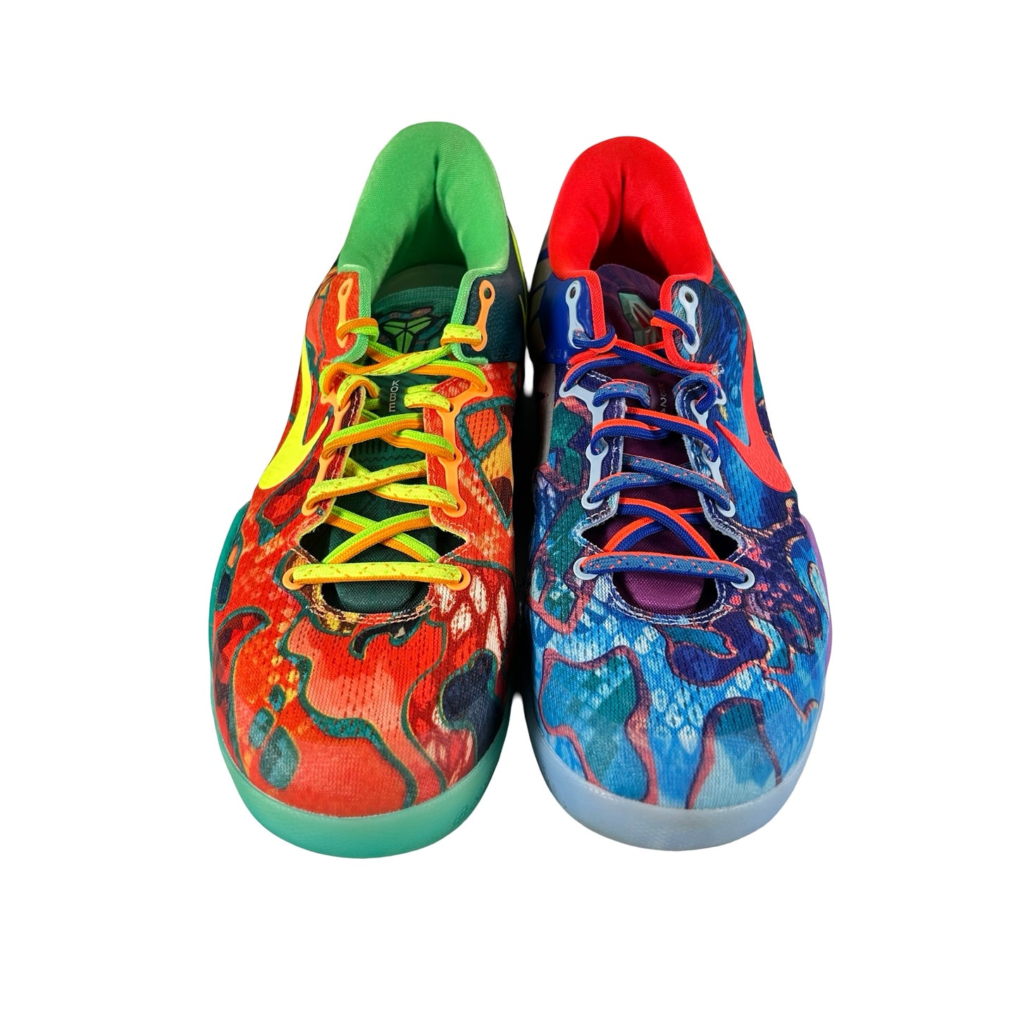 HM9621 900 Nike Kobe 8 Protro What The (2025) [USED] - 9.5 M (Used) (No Box)