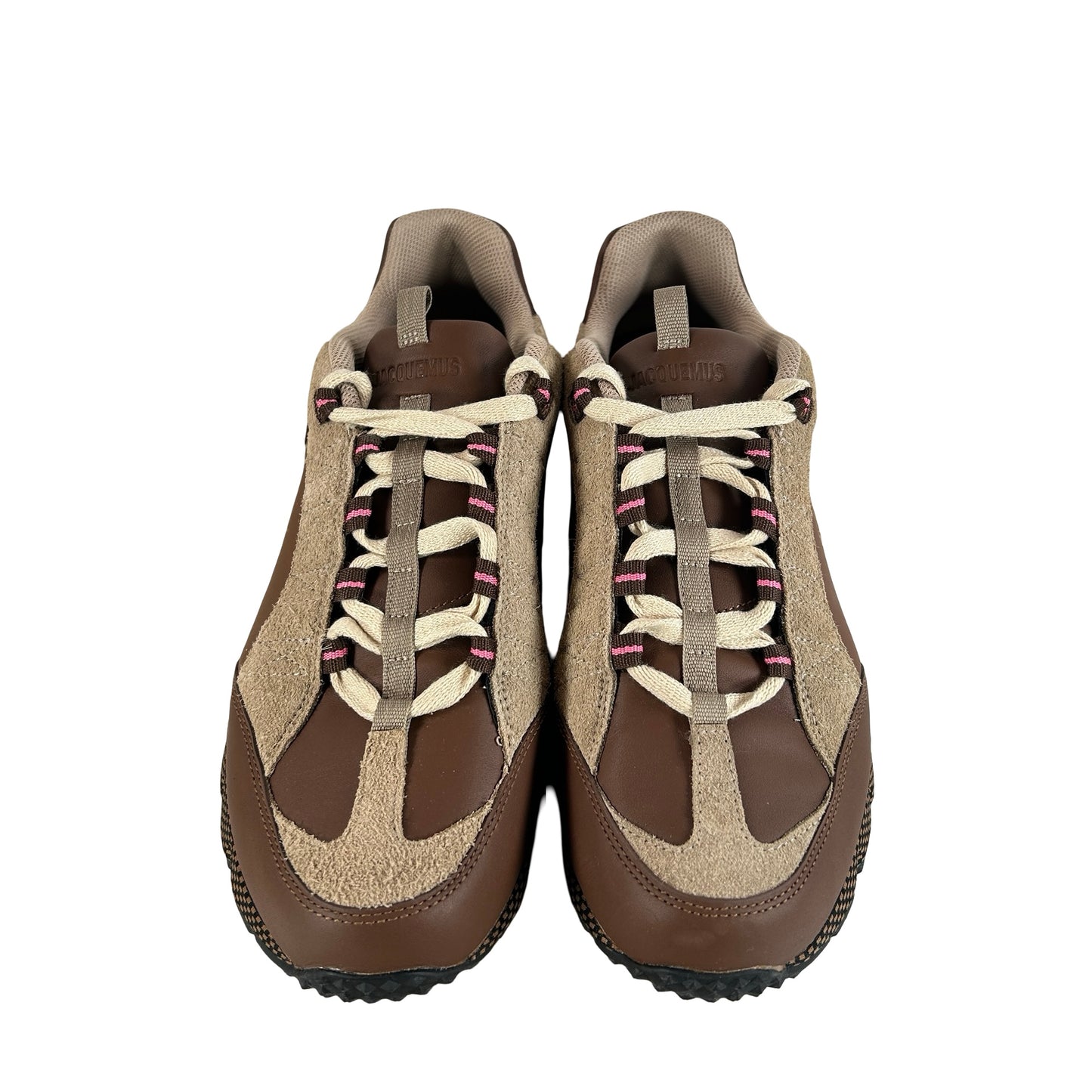 DR0420 200 Nike Air Humara LX Jacquemus Ale Brown Gold (Women's) [USED] - 11 W / 9.5 M (Used)