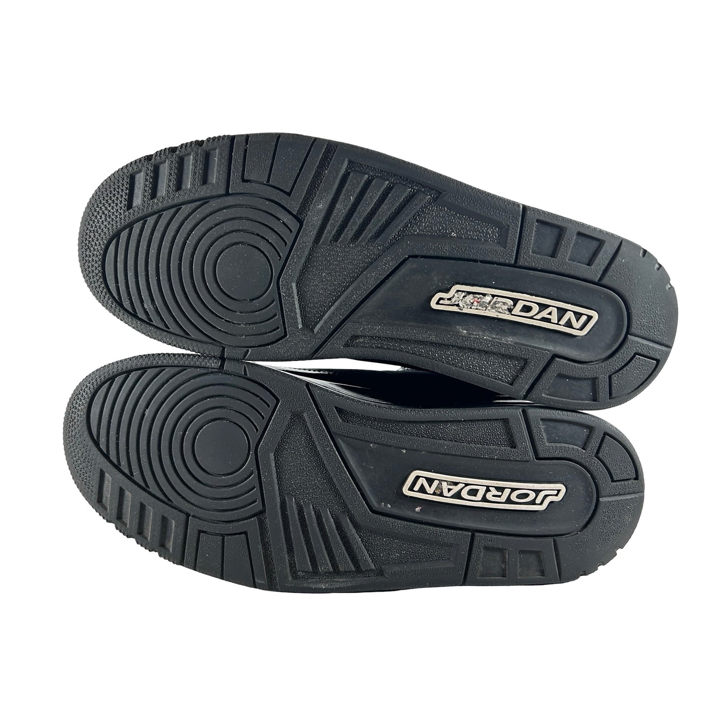 CT8532 001 Jordan 3 Retro Black Cat (2025) [USED] - 10.5 M (Used8)