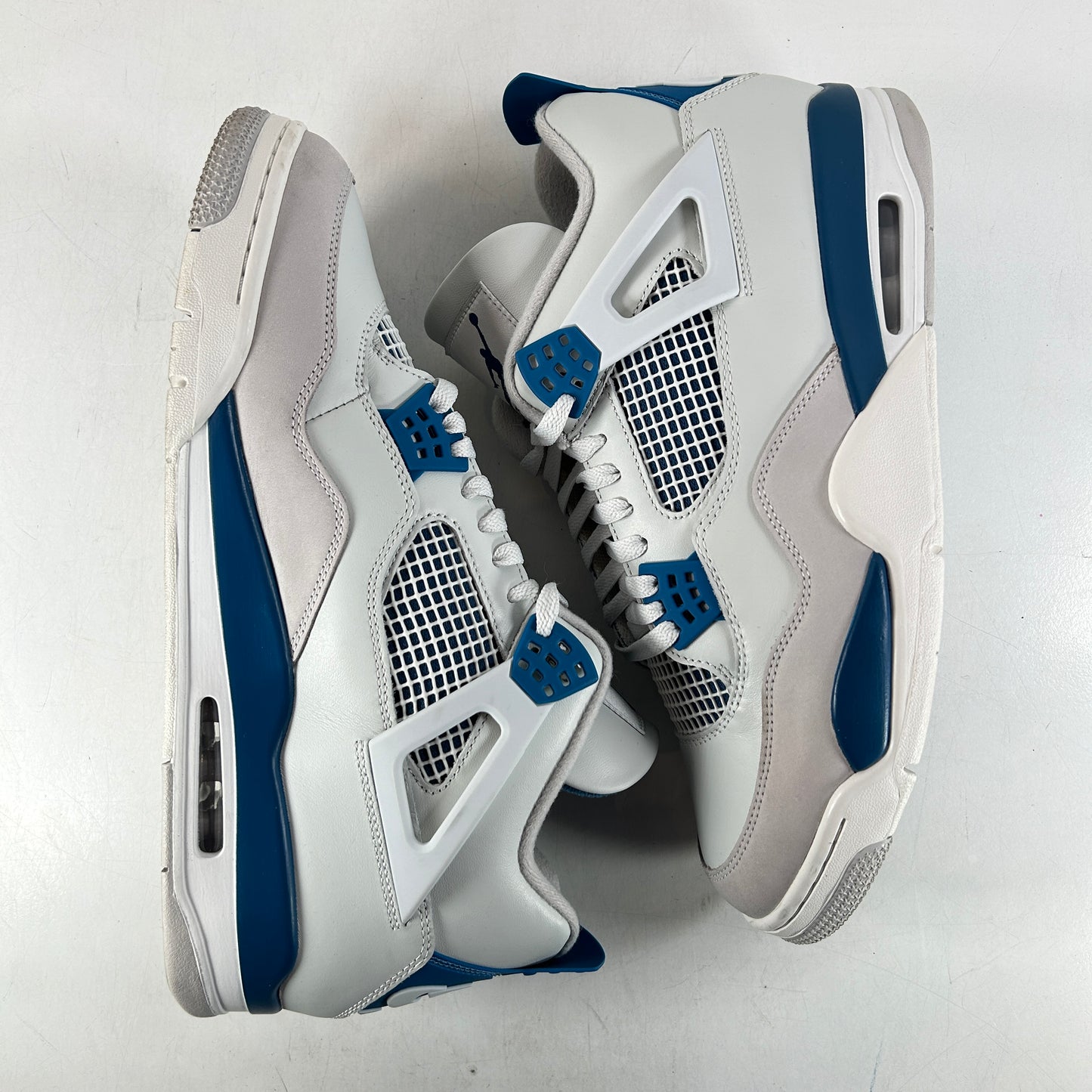 FV5029 141 Jordan 4 Retro Military Blue (2024) [USED] - 13 M (Used3)