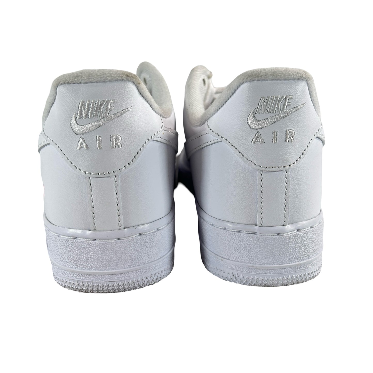 CU9225 100 AF1 Low Supreme White [USED] - 8.5 M (Used) (No Box)