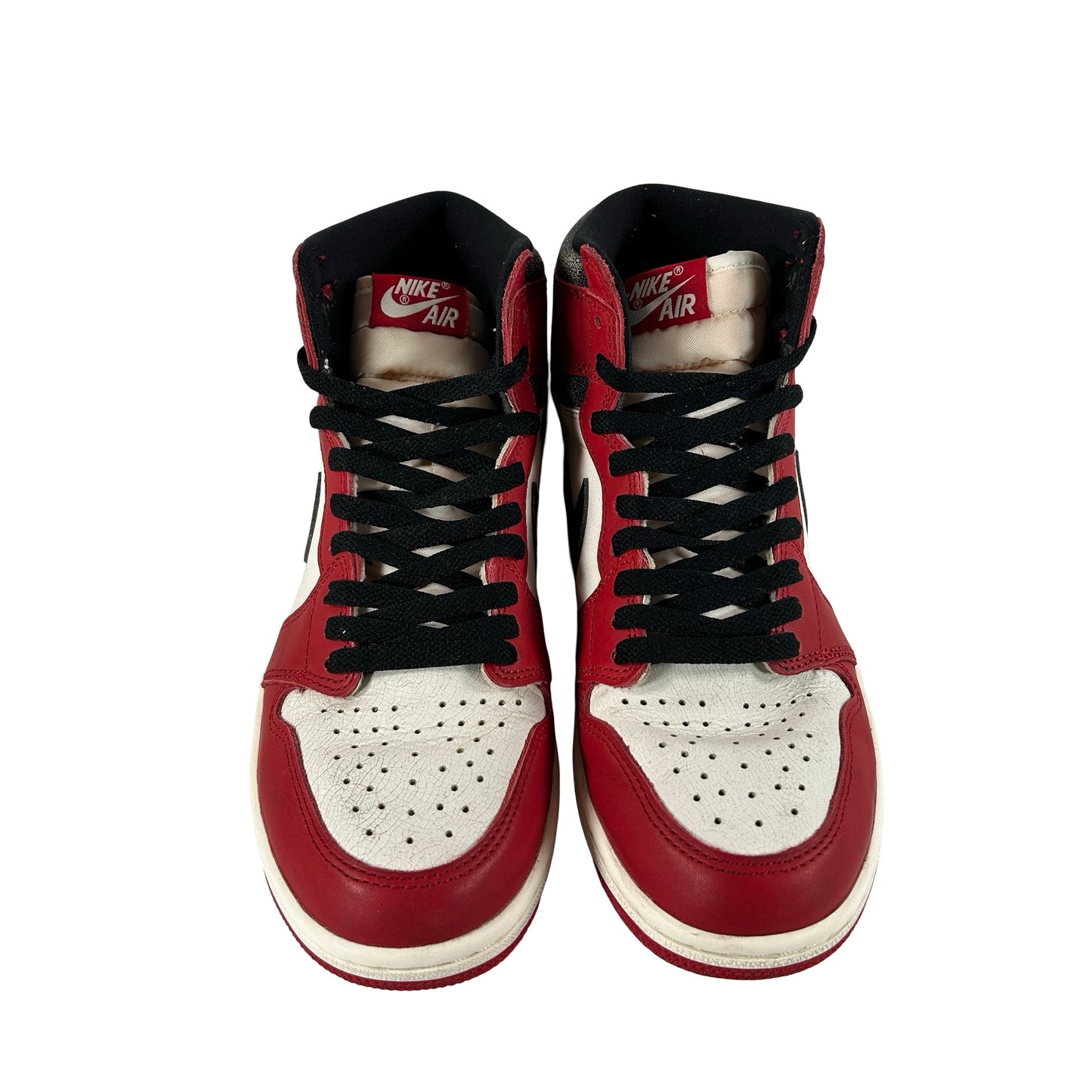 DZ5485 612 Jordan 1 Retro High OG Chicago Lost And Found [USED] - 8 M (Used15)