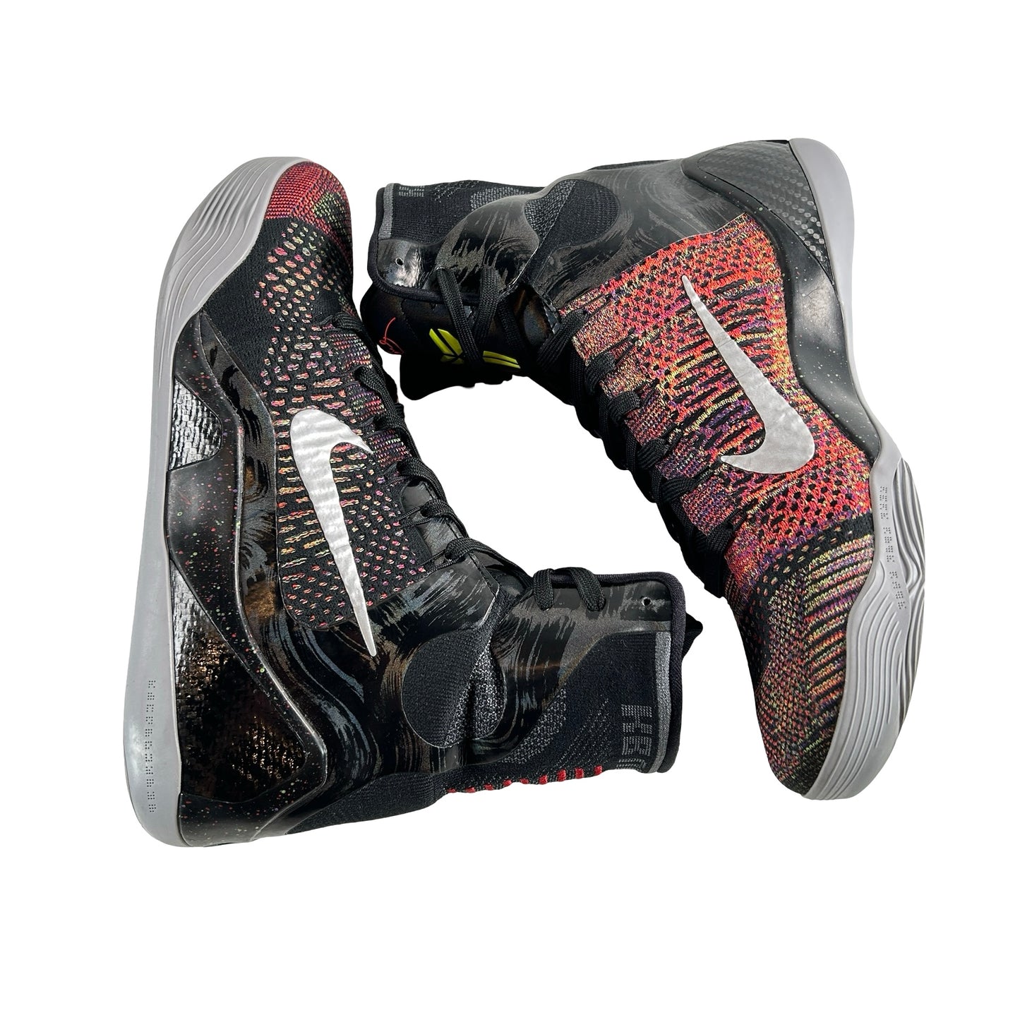 FZ7335 001 Nike Kobe 9 Elite Protro Masterpiece (2025) [USED] - 10 M (Used)